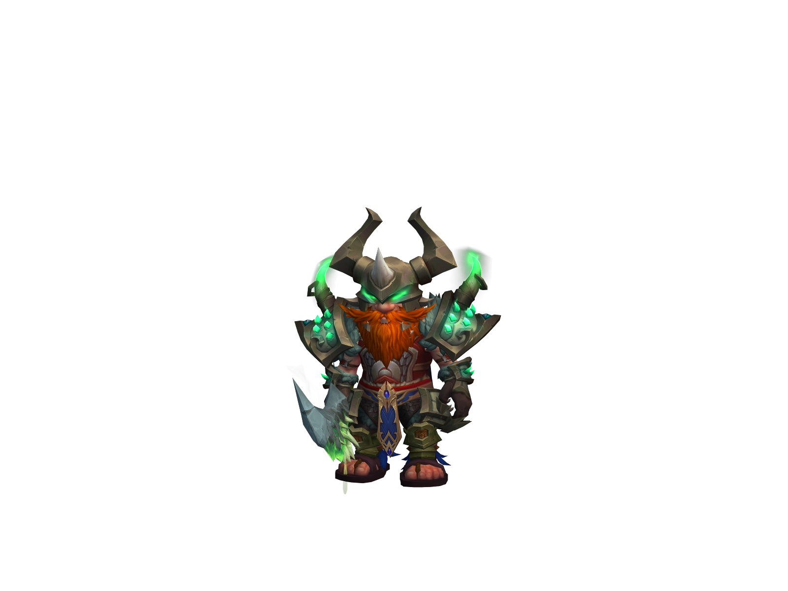Samwisegnomg 3D character render