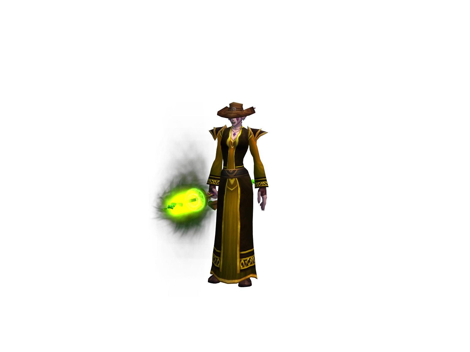 Lynthz 3D character render