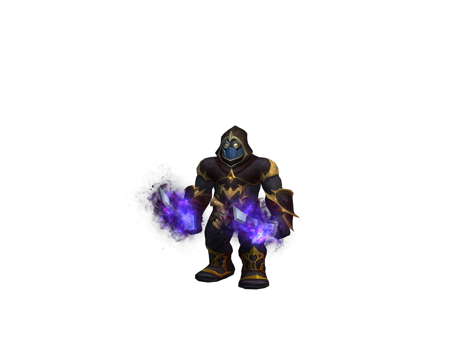Lostcarkeys character render