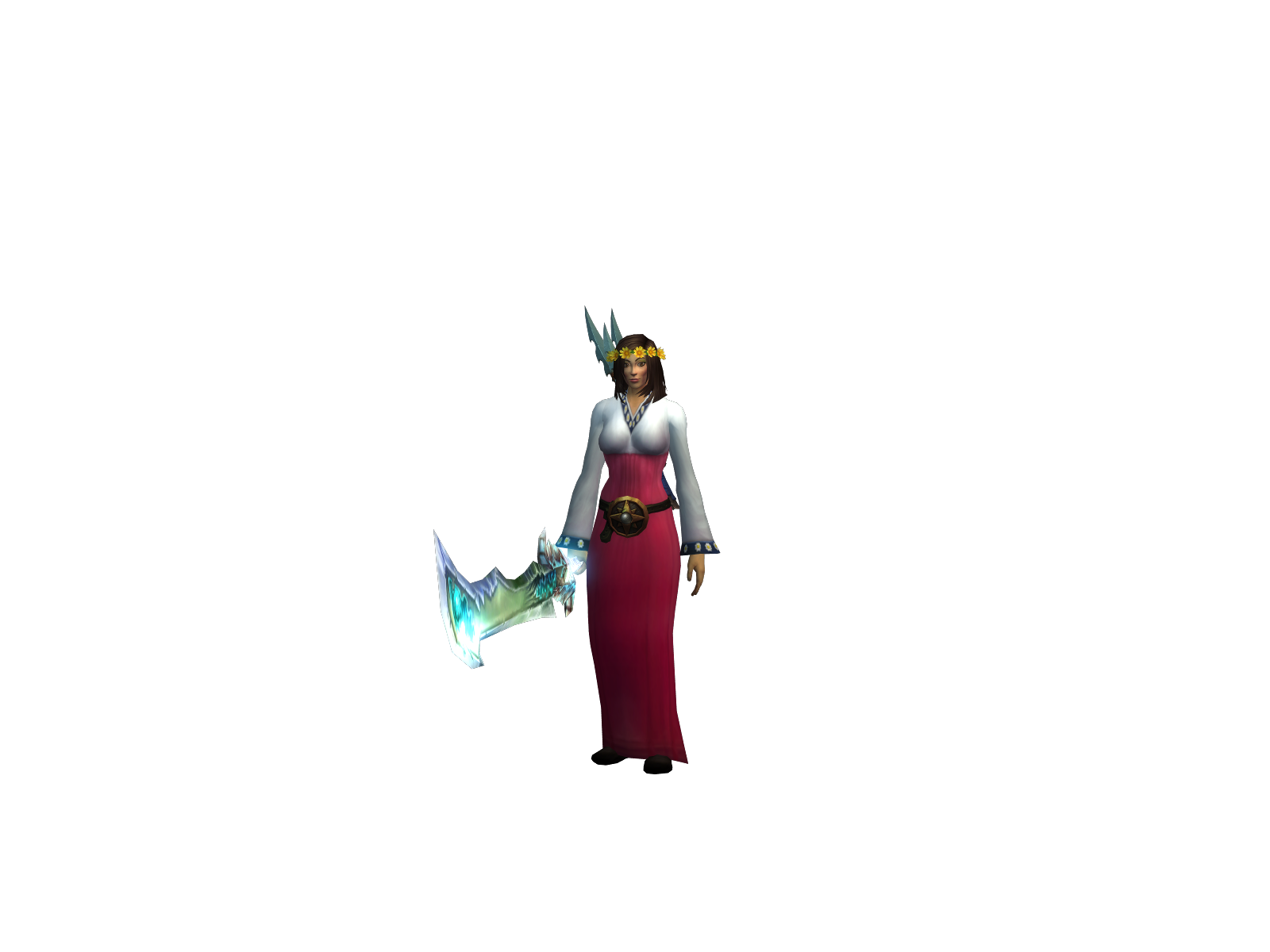 Ifkmyhomies 3D character render