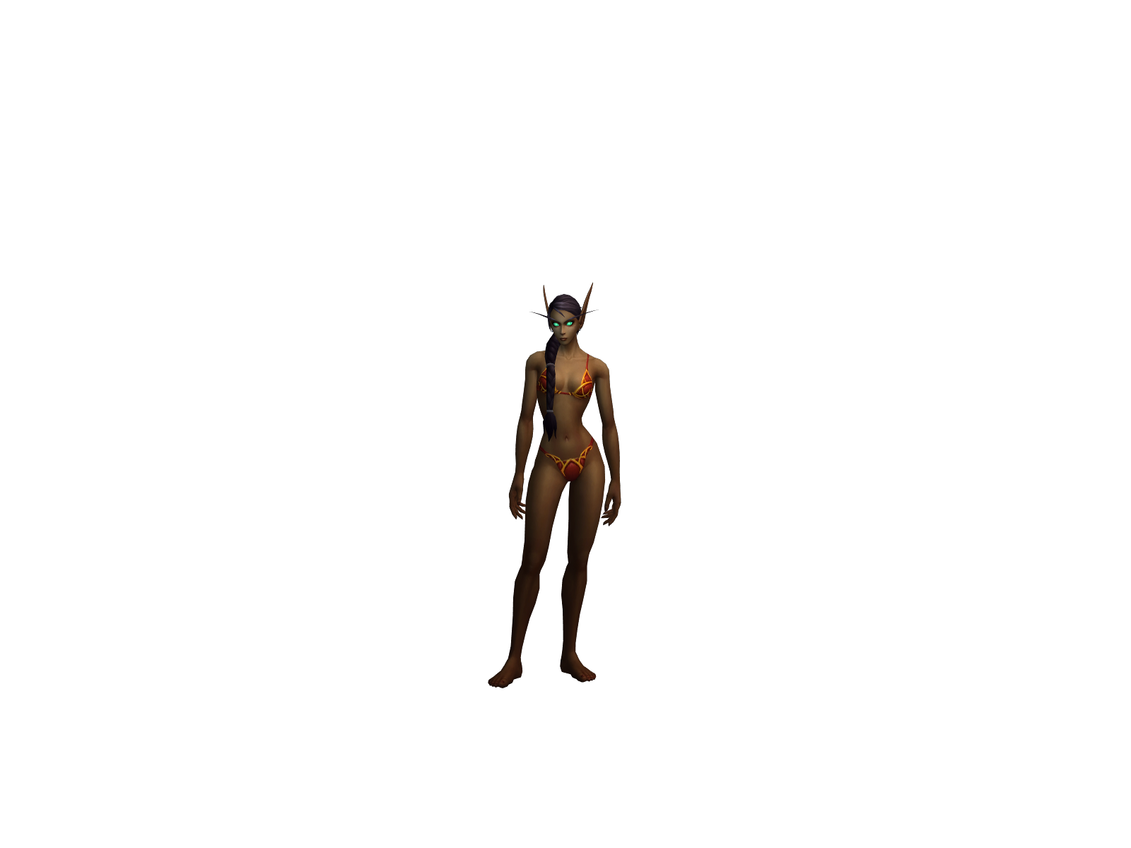 Cense WoW character banner