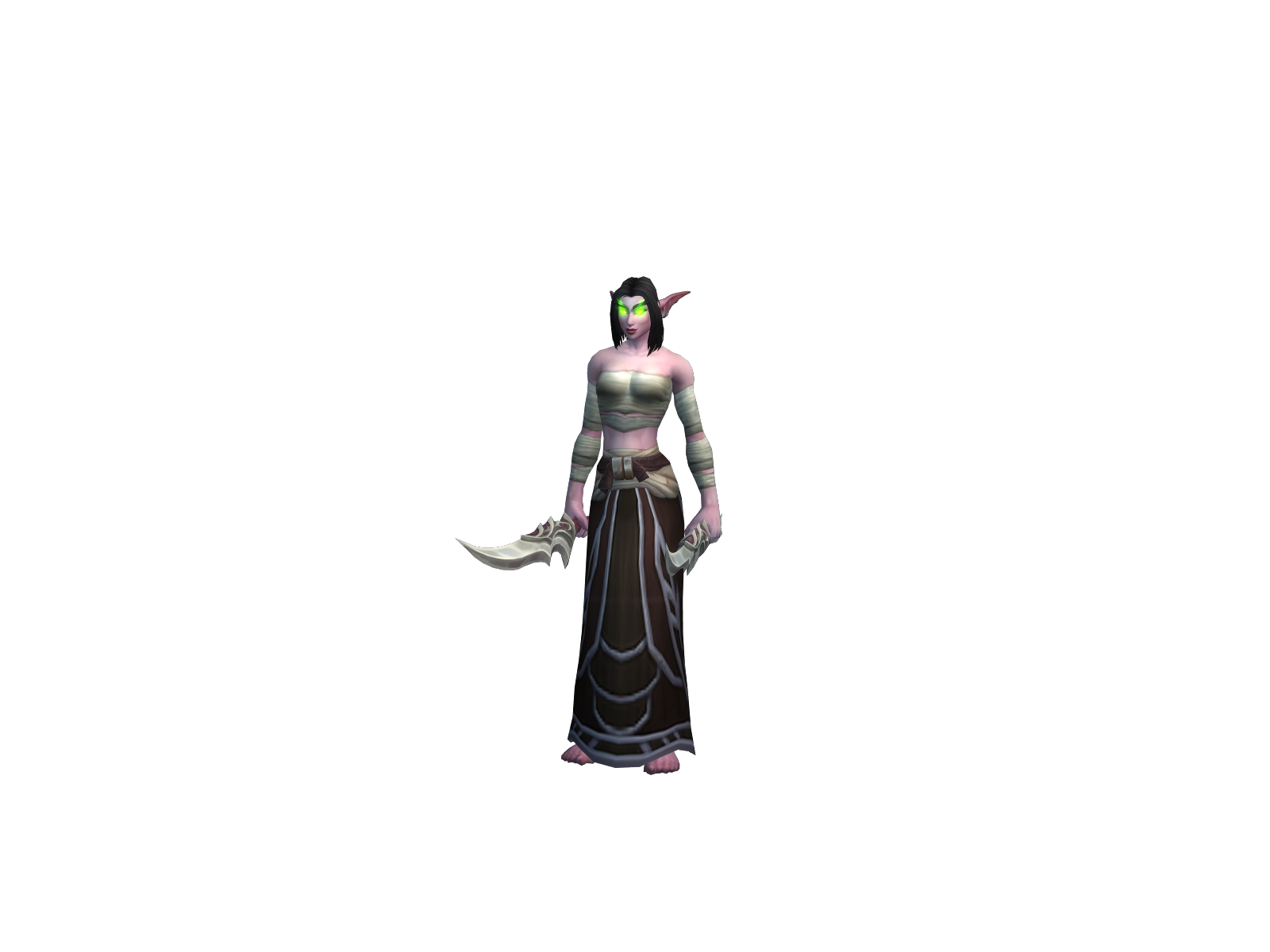 Felkore 3D character render