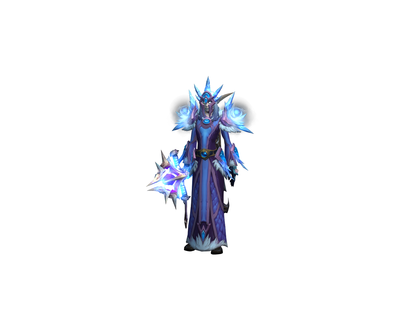 Labububu 3D character render