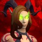 Xénus avatar