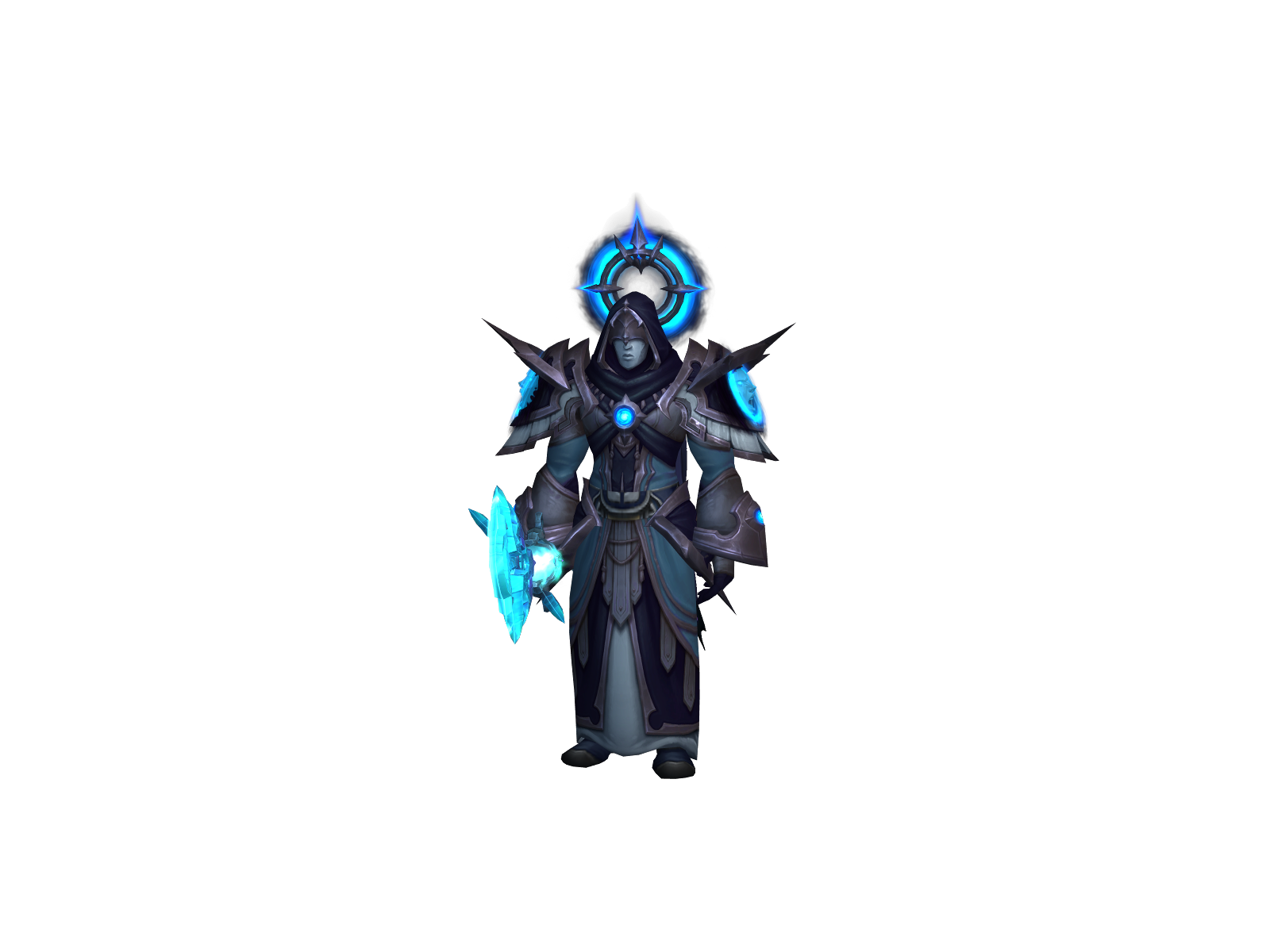 Alyi 3D character render