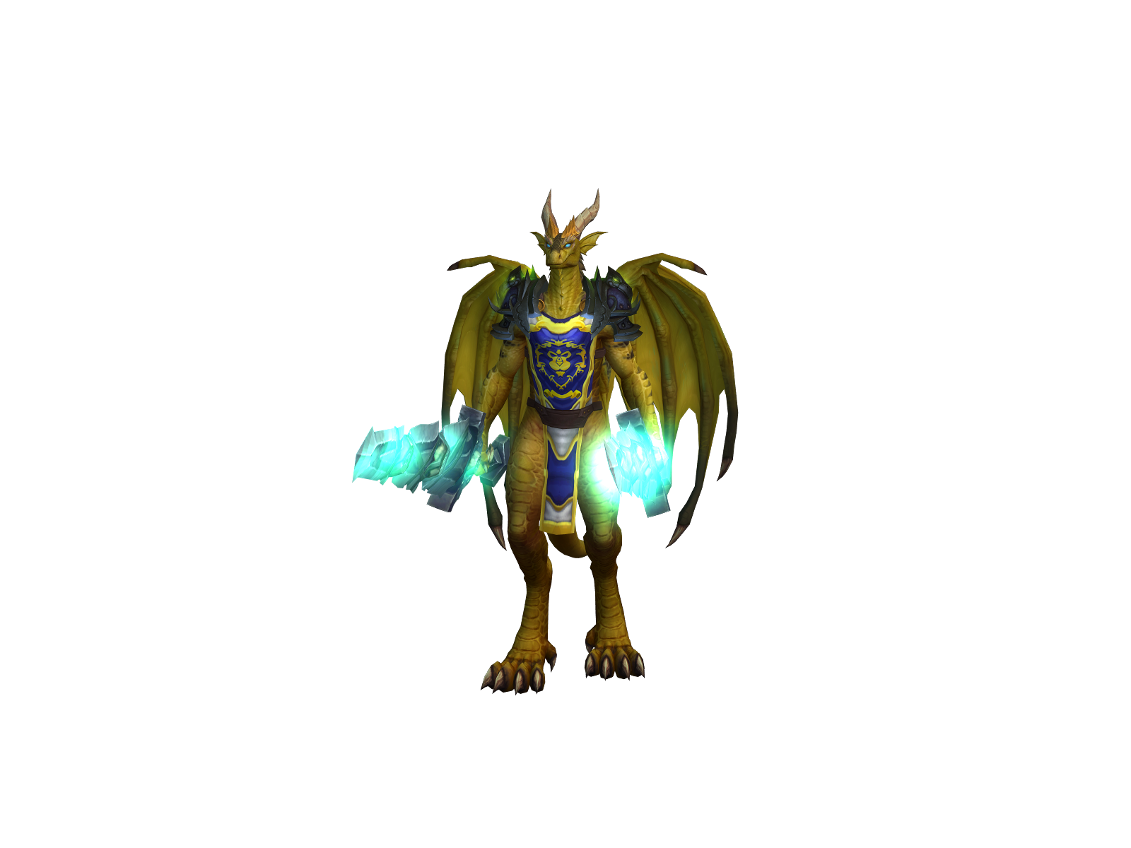 Yandexmarket 3D character render