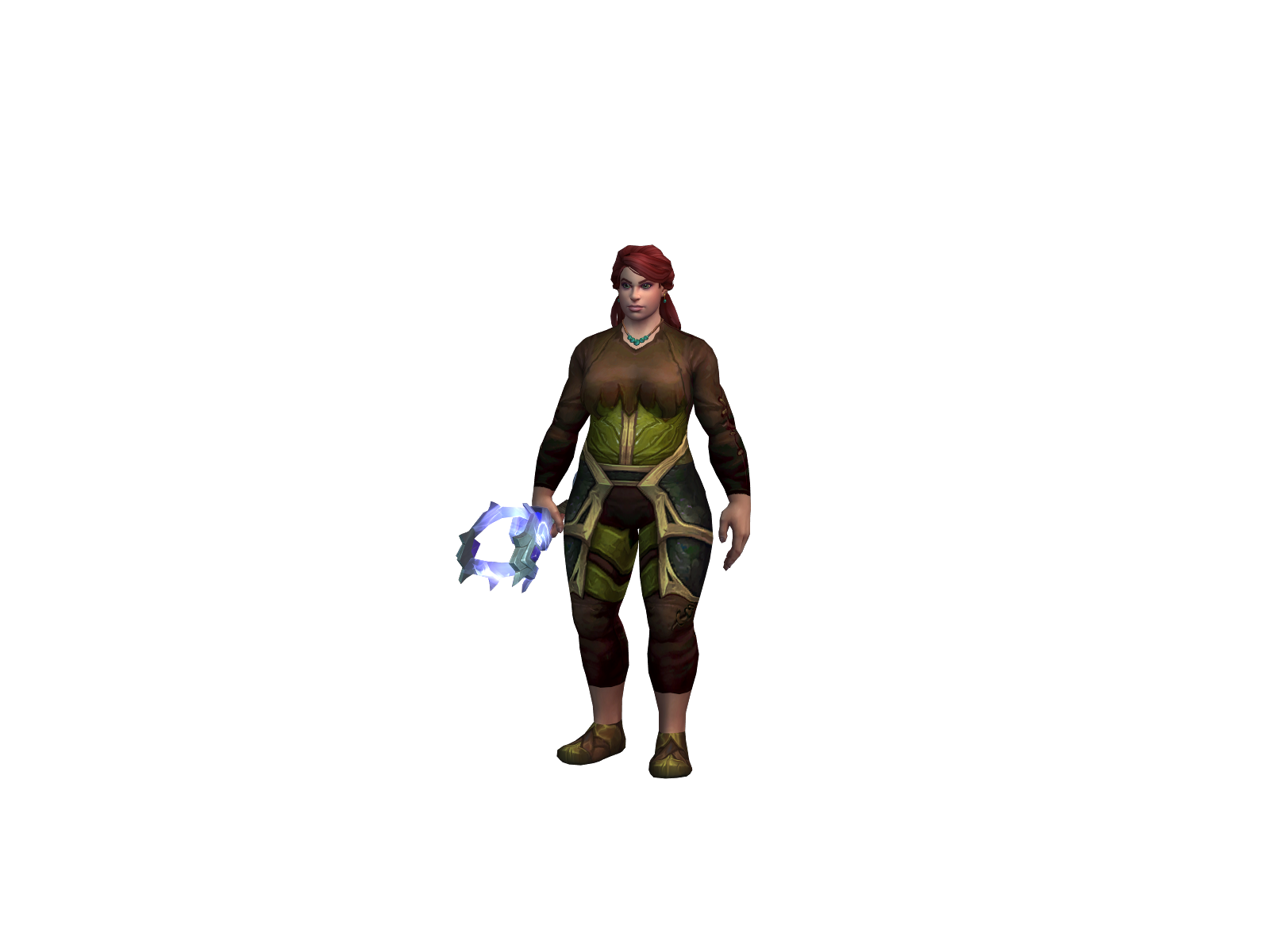 Ywenthrith WoW character banner