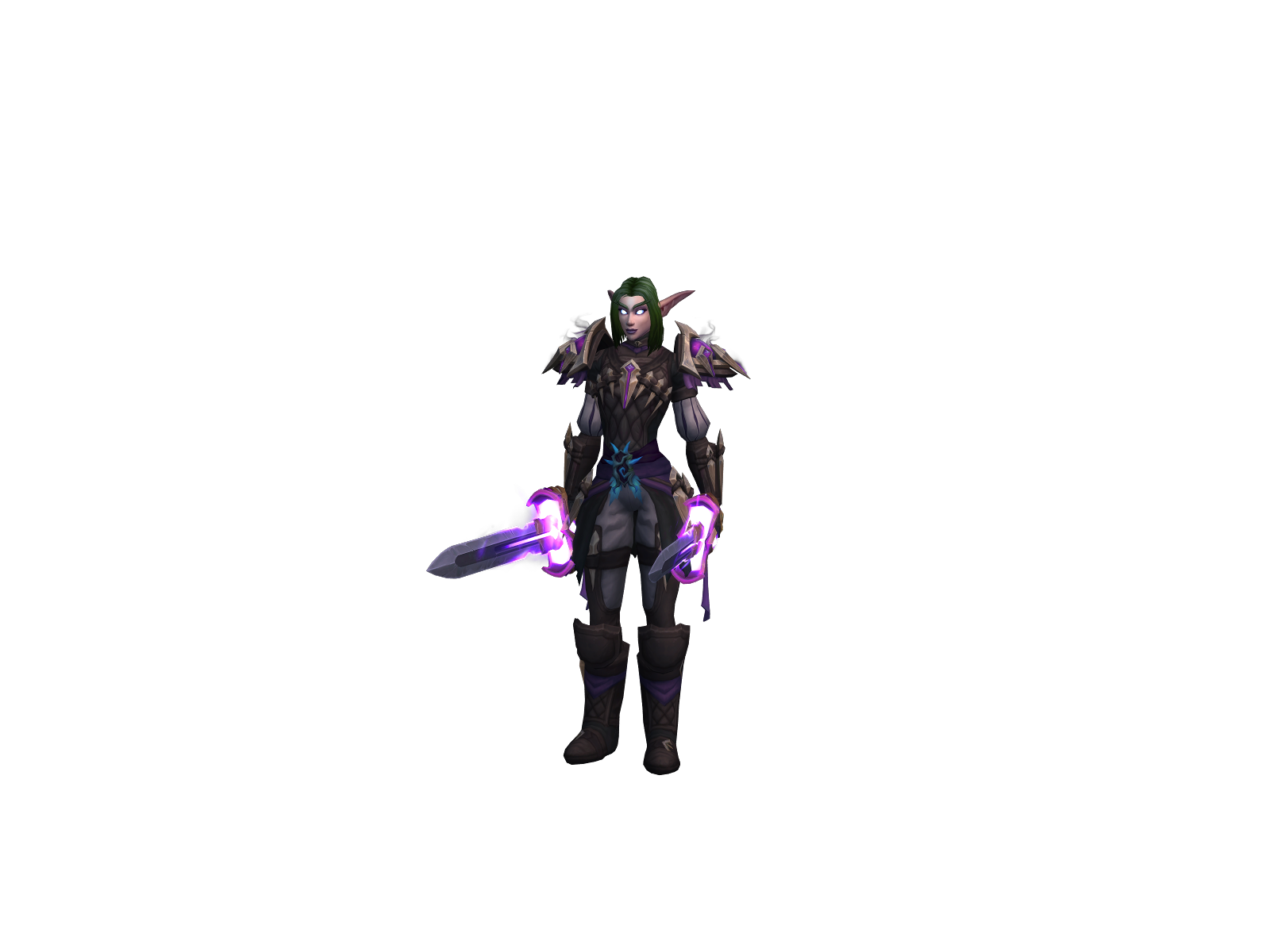 Sunema 3D character render