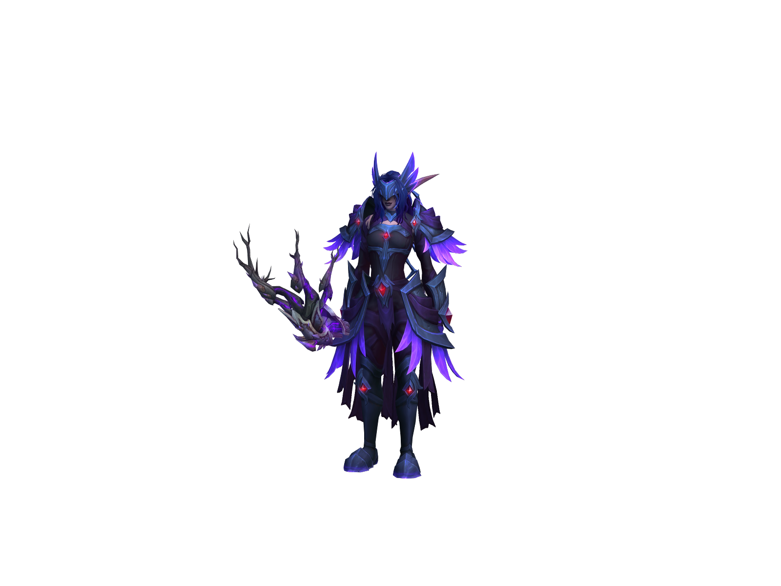 Xpematuctuka 3D character render