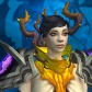 Astralyñ portrait