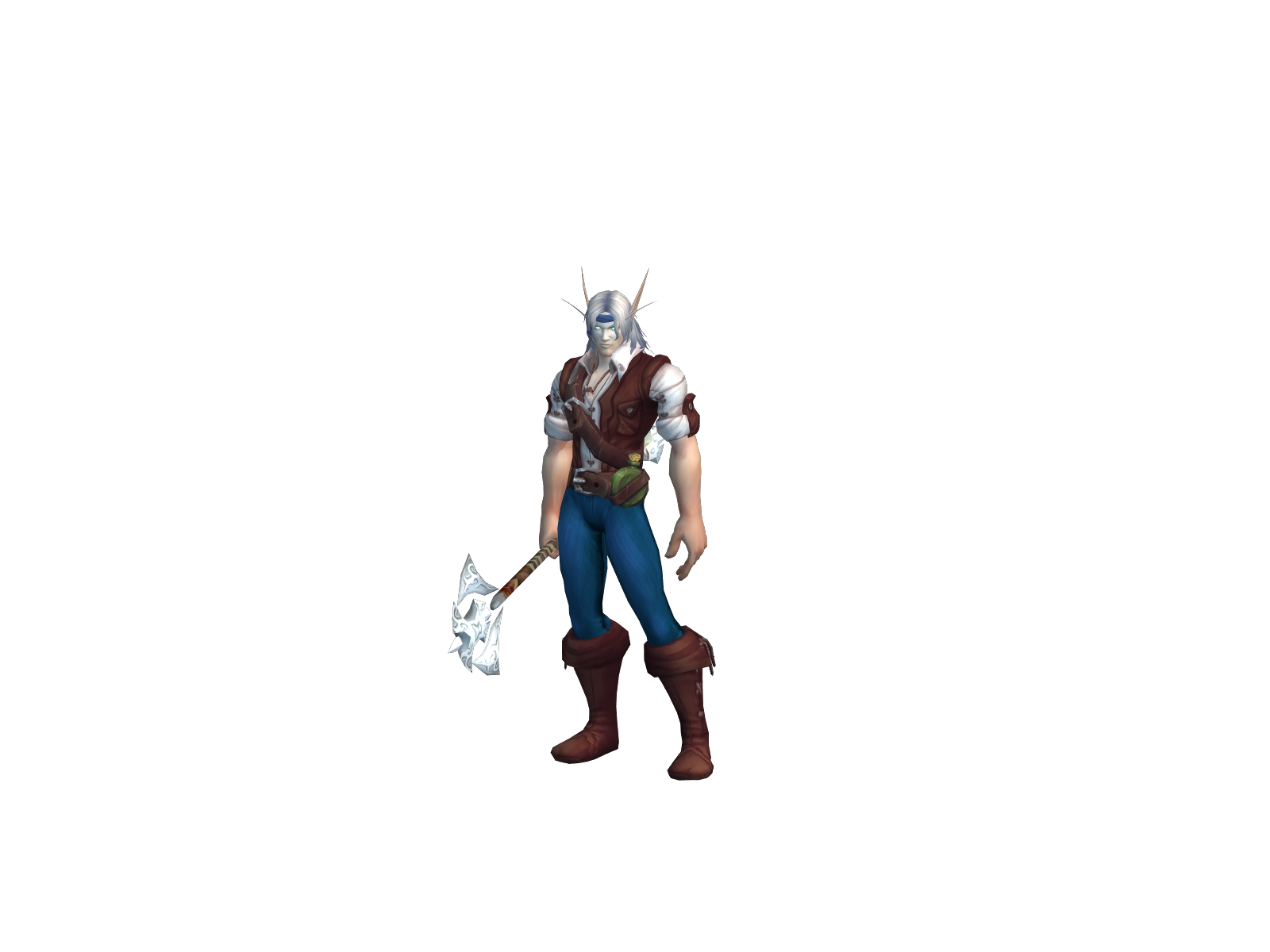 character banner