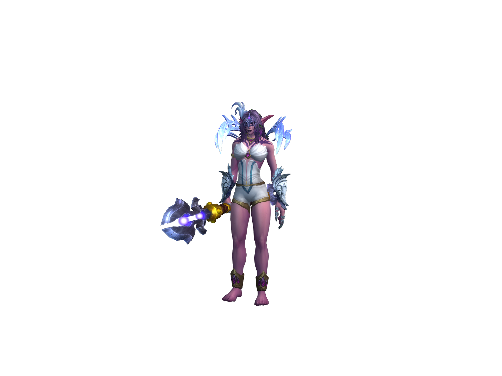 Pritstick character render