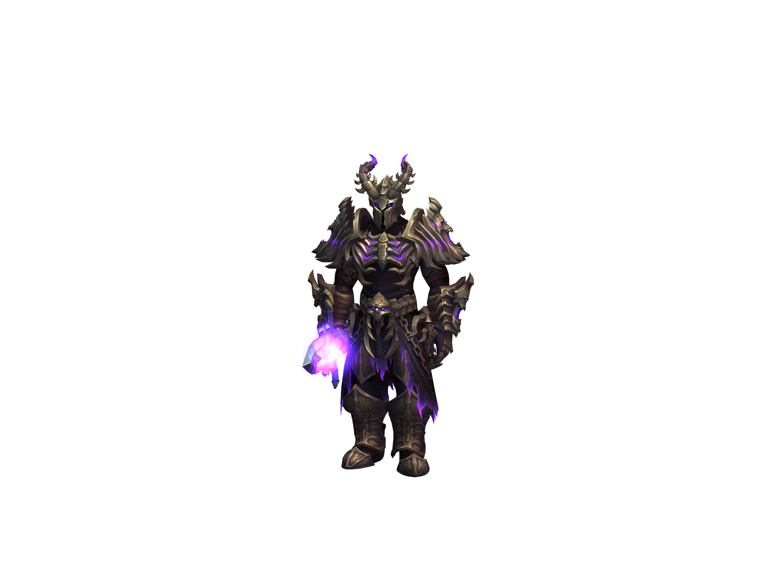 Botsauto 3D character render