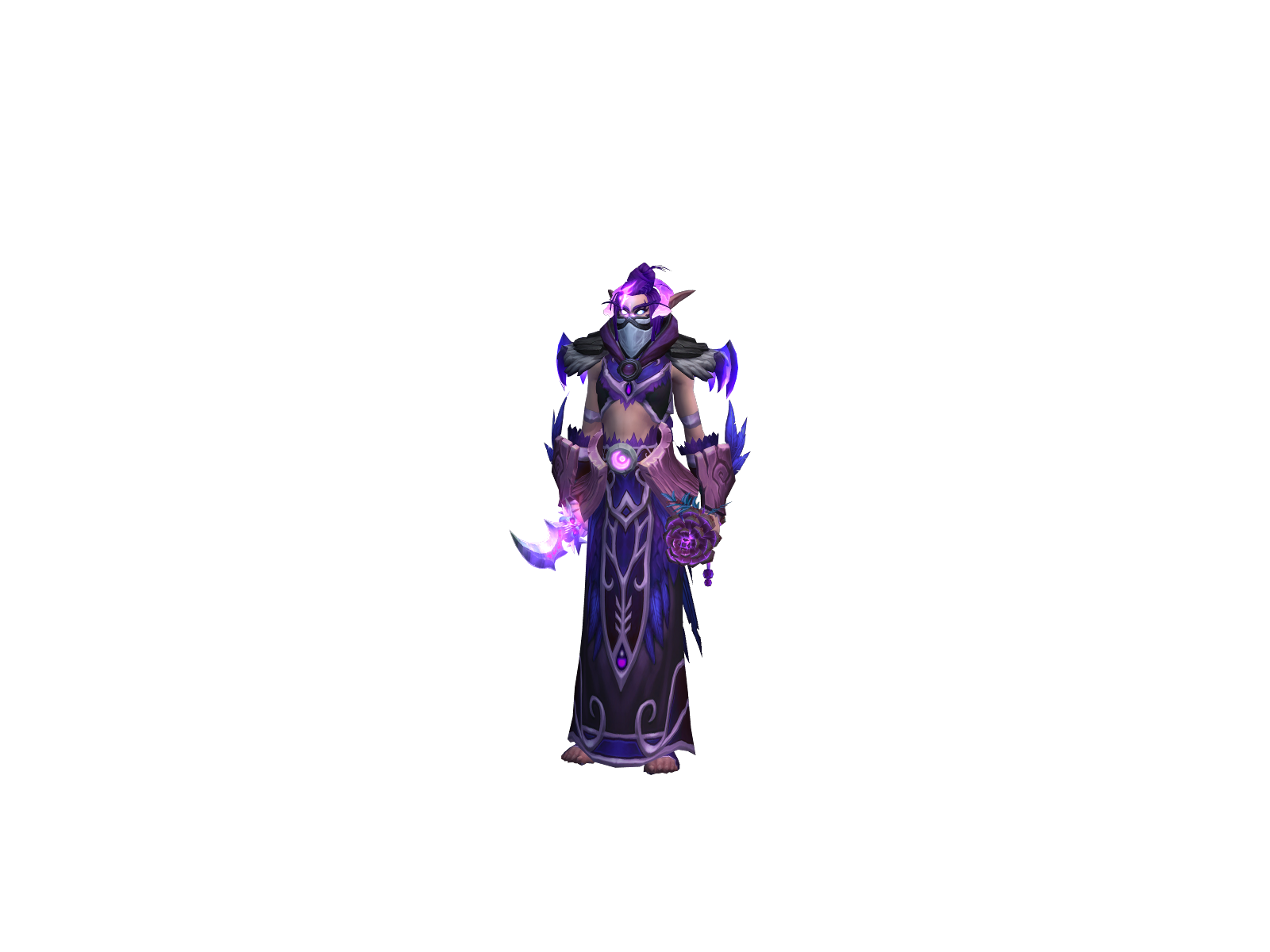 Grappenmaker WoW character banner