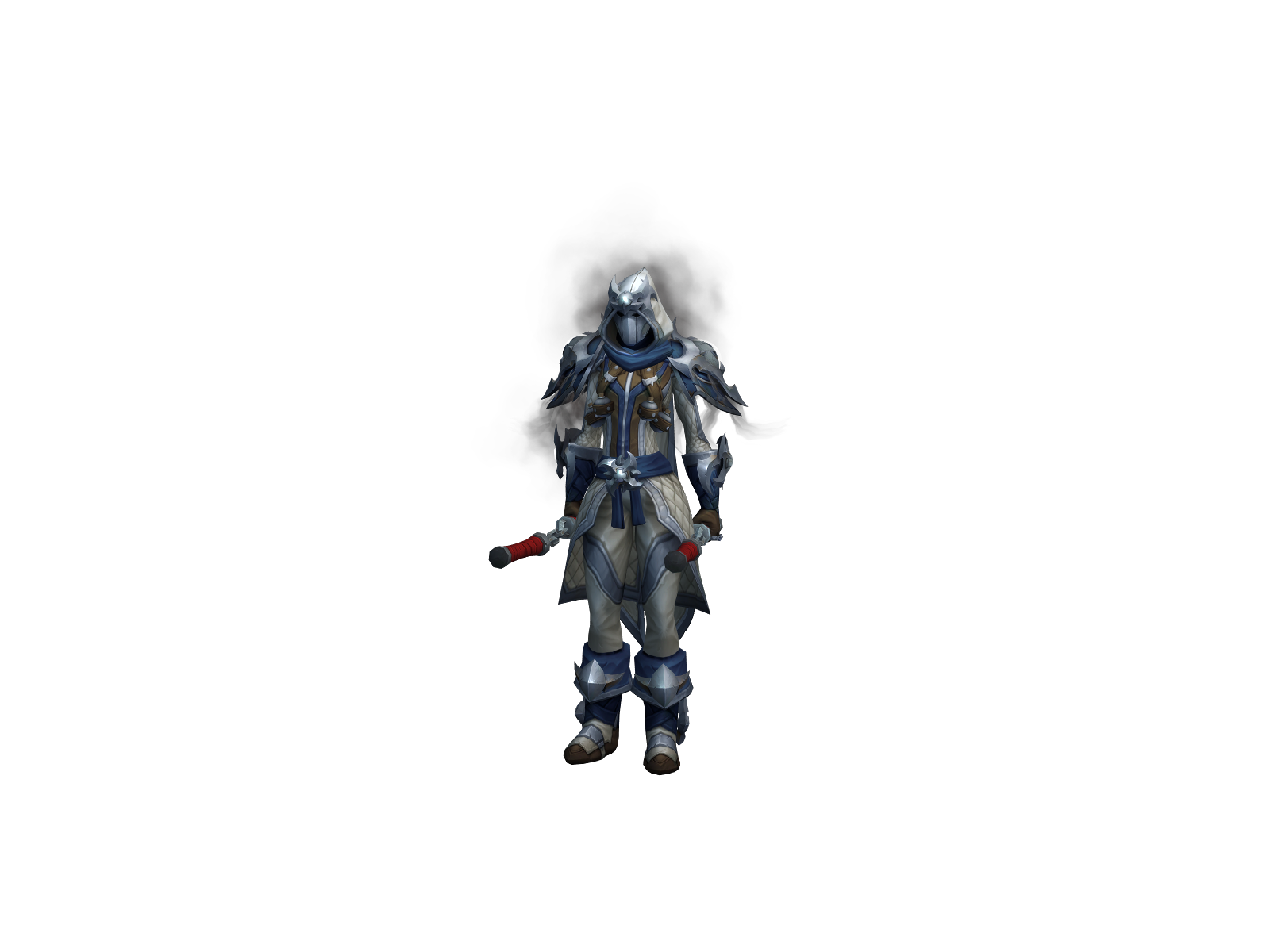 Vanishyx character render