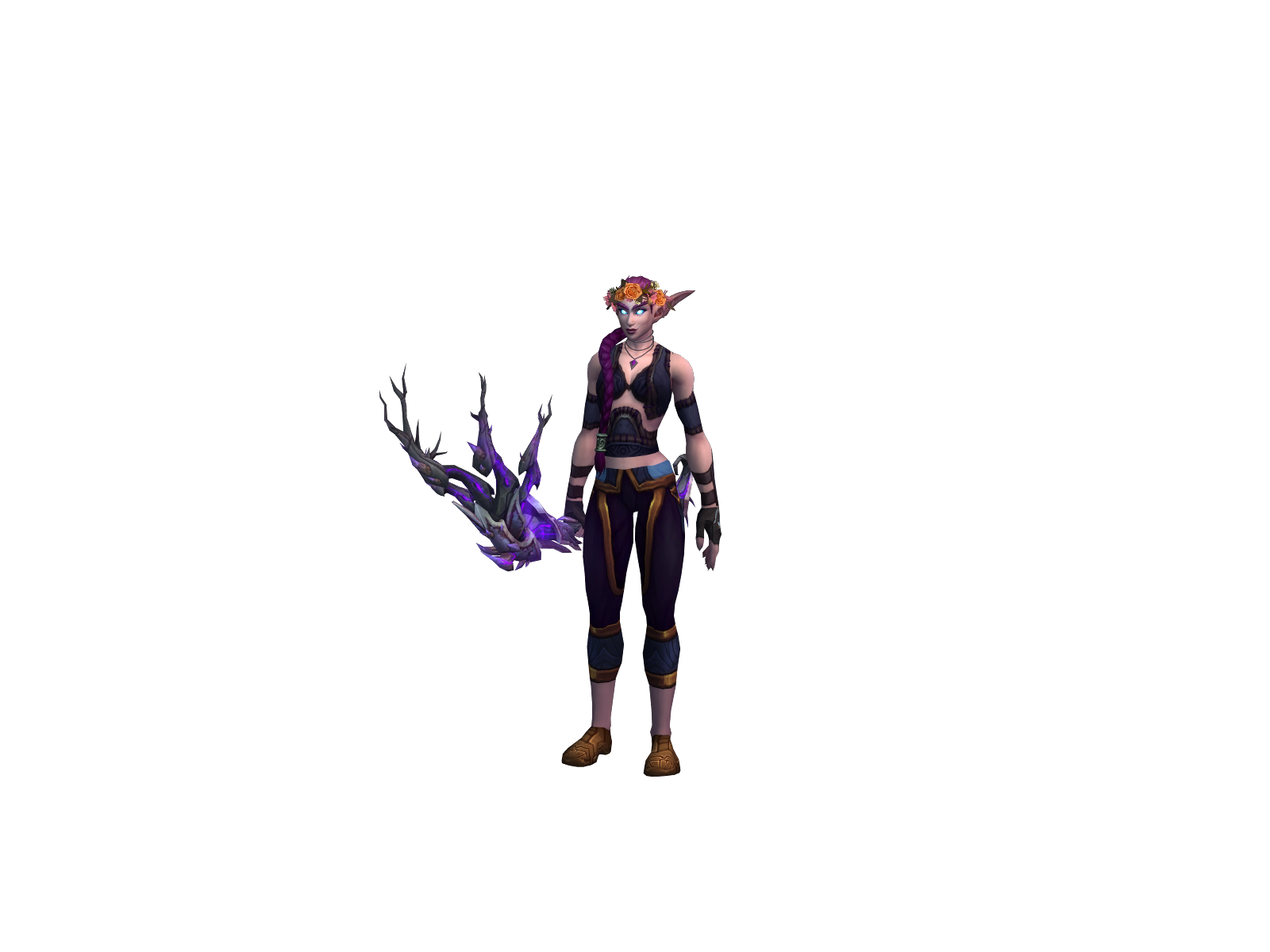 character banner