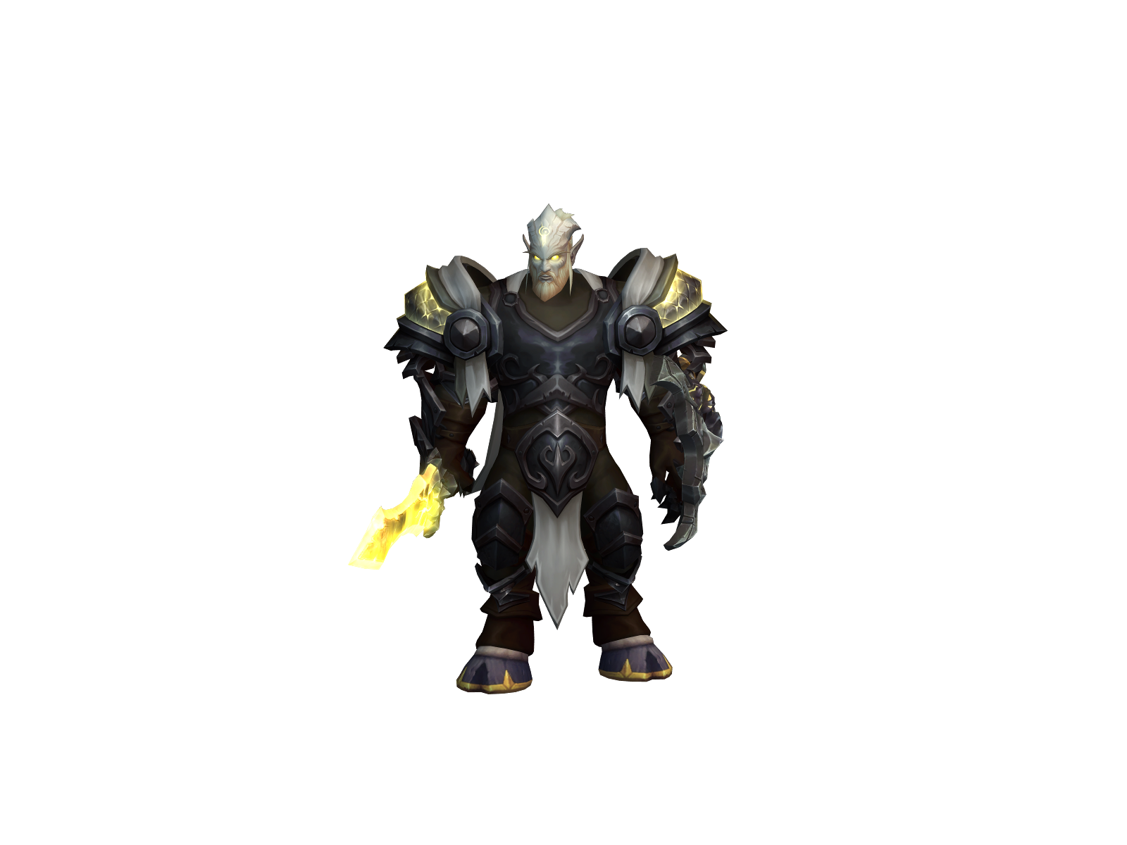 Kalibrus WoW character banner