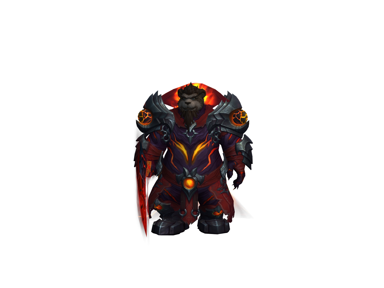 Slugzy WoW character banner