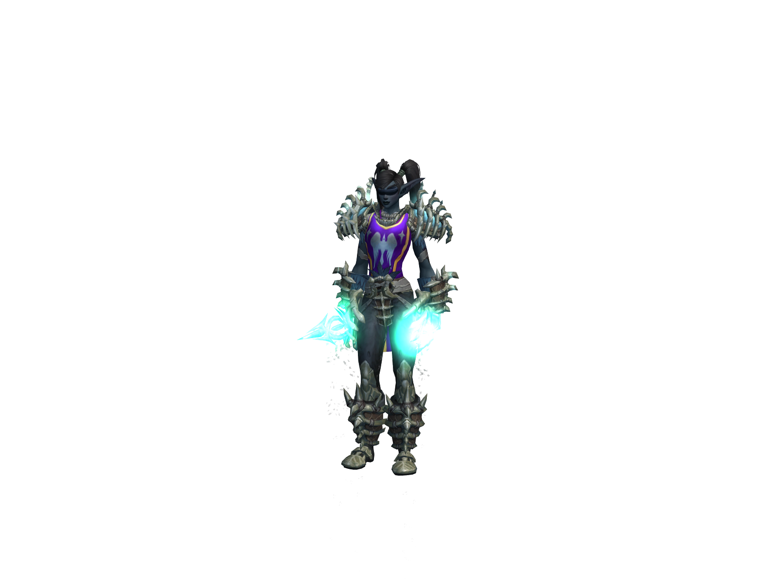 hamzagym 3D character render