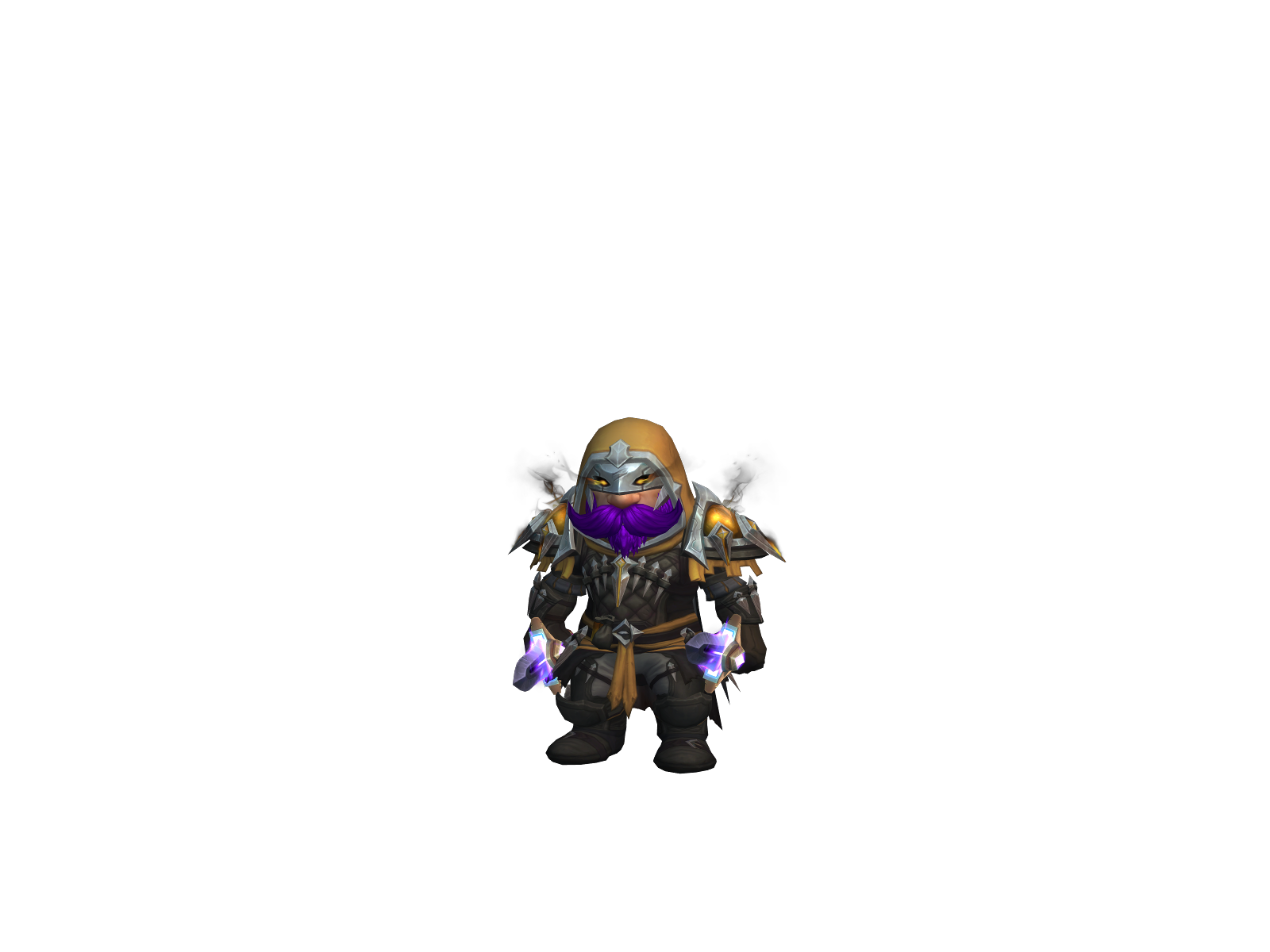 Larsrogh 3D character render