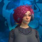 Qdemage portrait