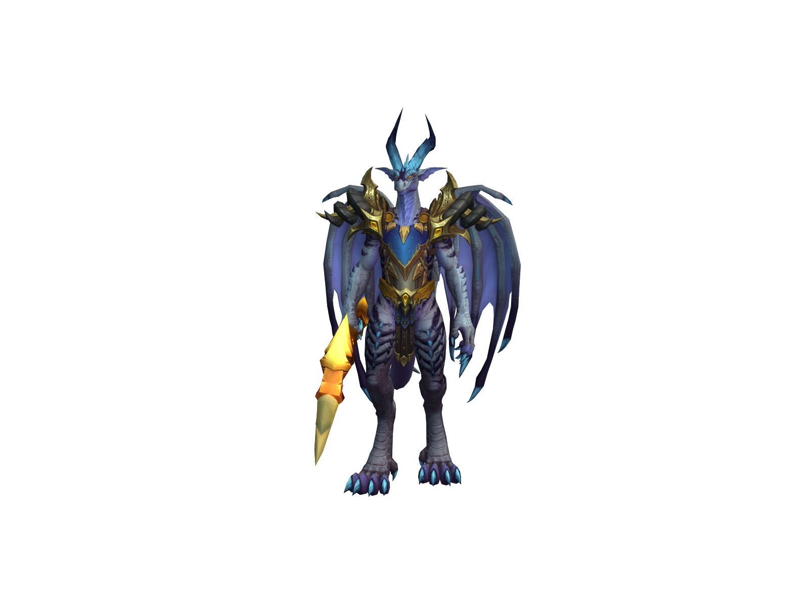 Ðoggx 3D character render
