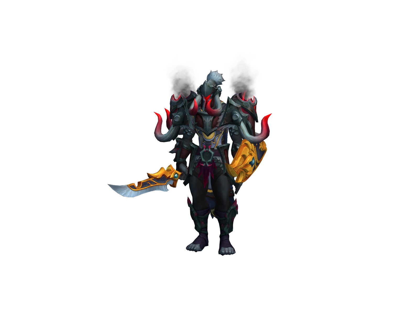 character banner