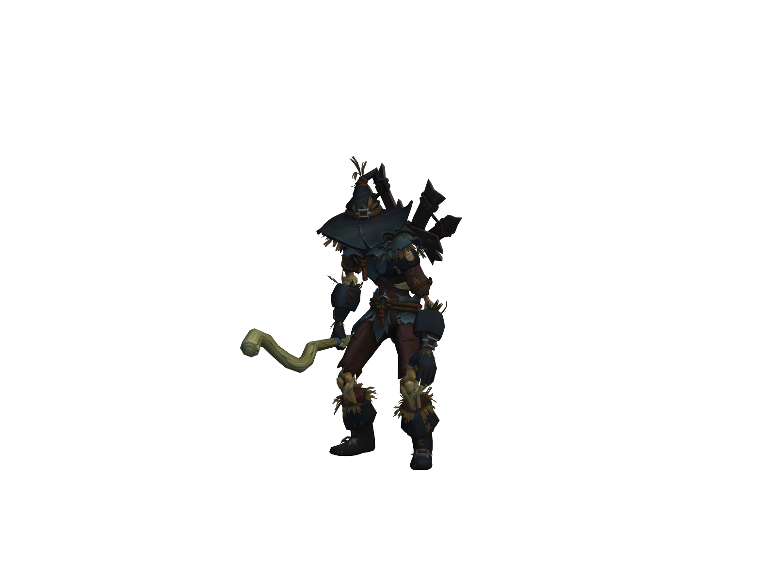 character banner