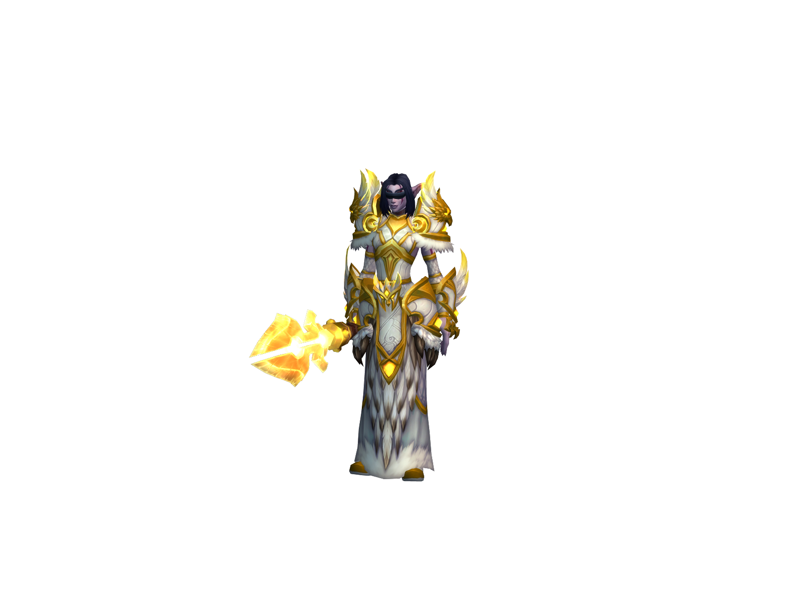 nekitcyclone 3D character render