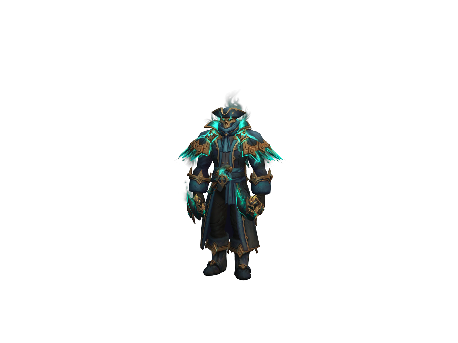 Shadowvenôm 3D character render