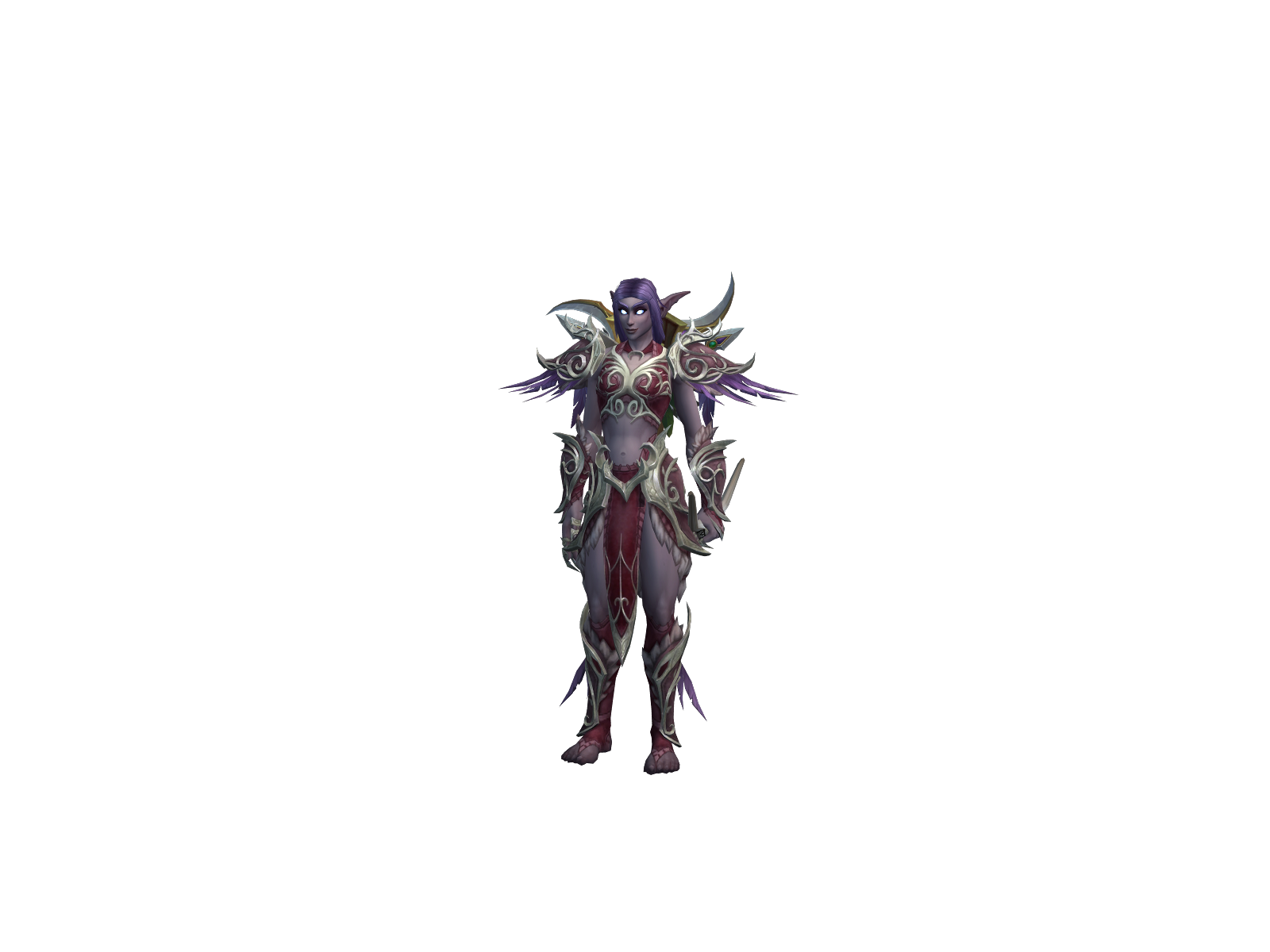 Runjaghar 3D character render