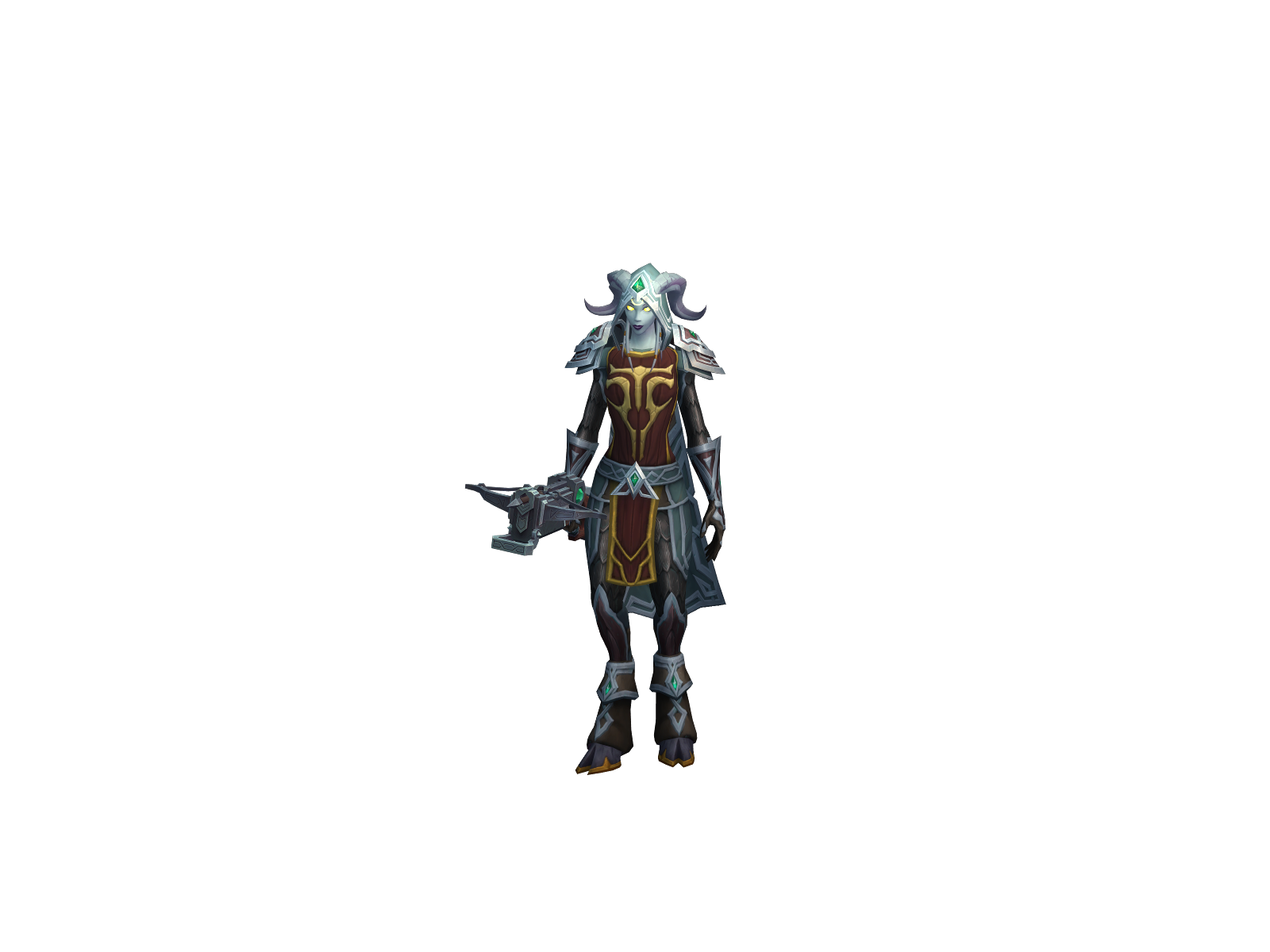 character banner