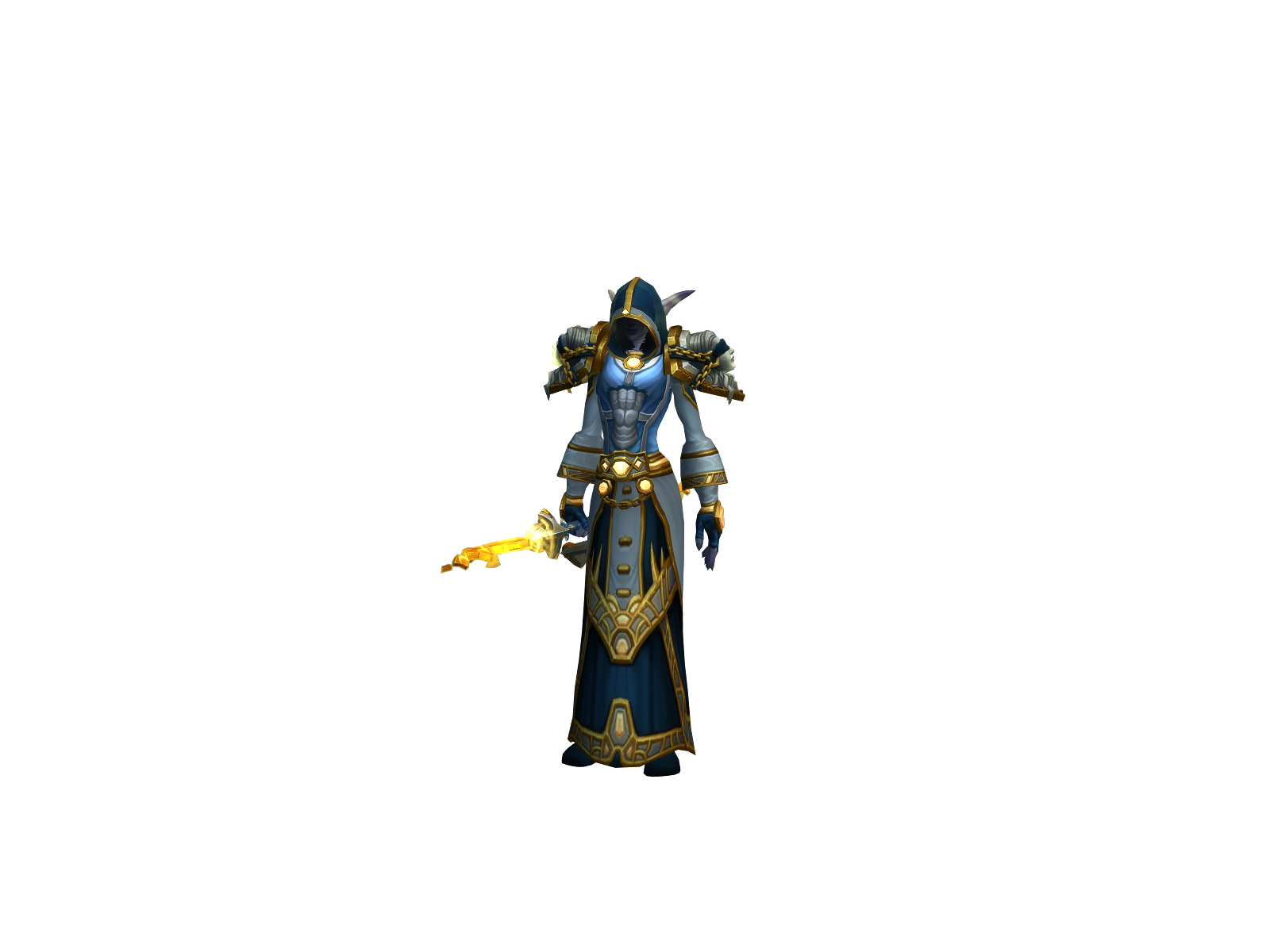 Smexan 3D character render