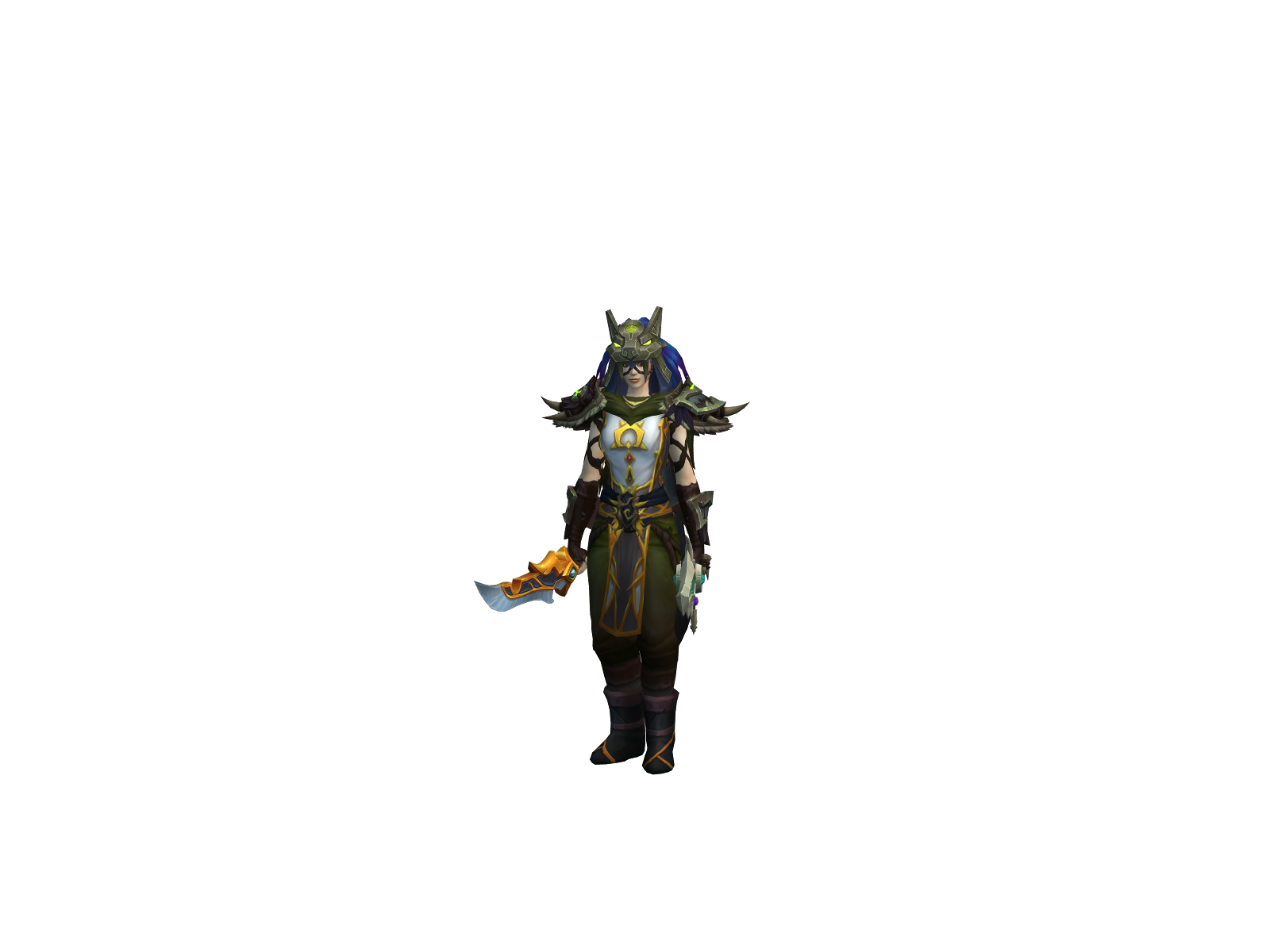 Amdrtc character render