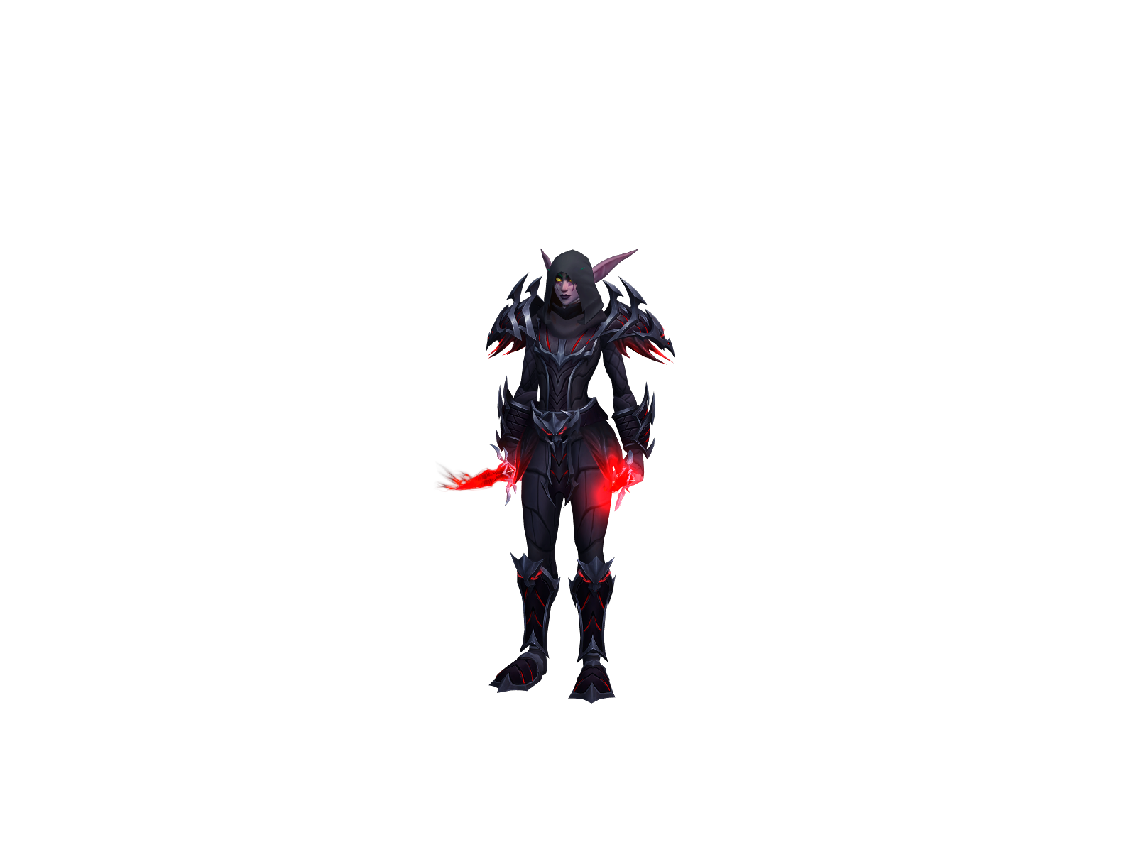 jenedy 3D character render