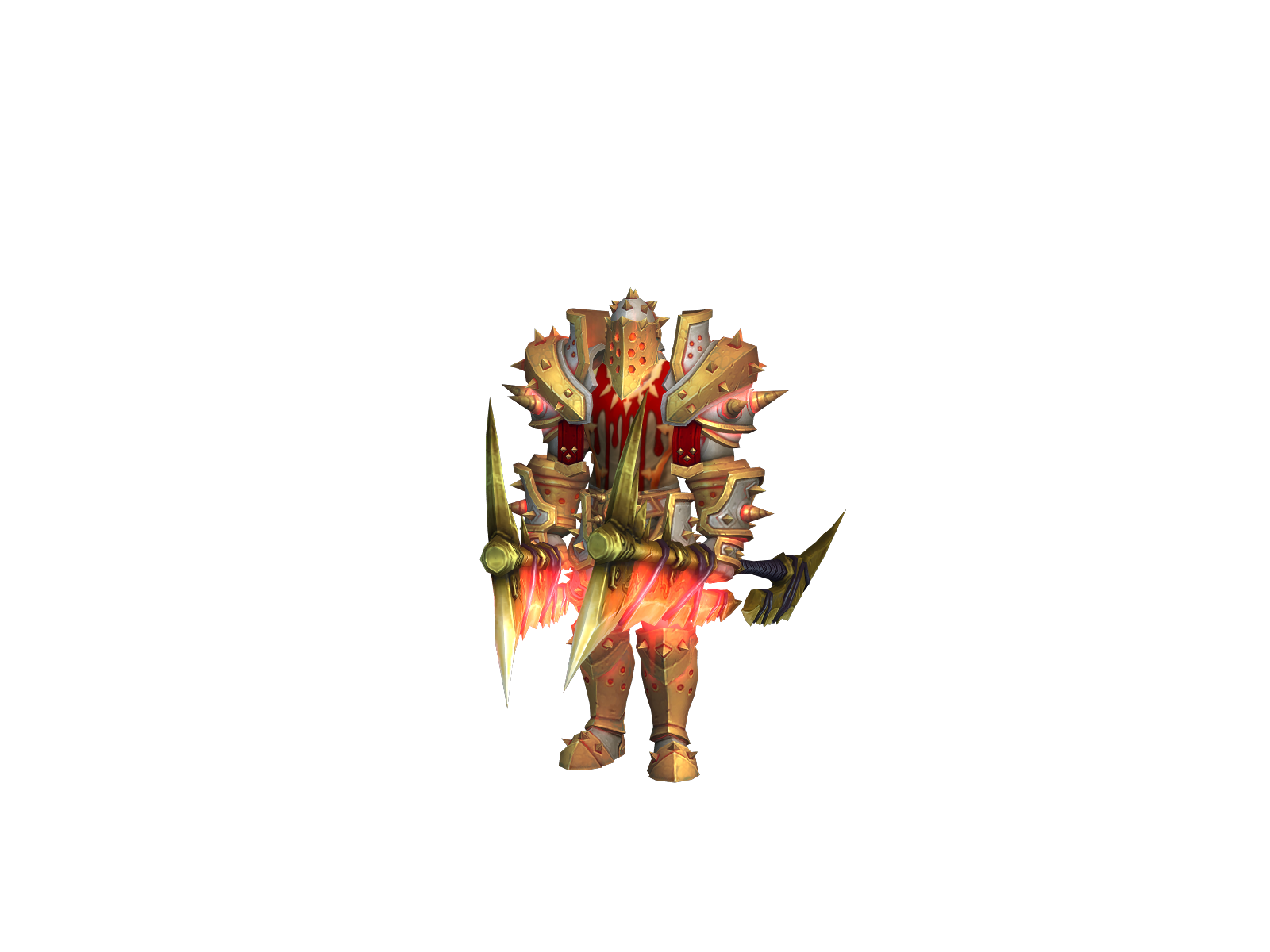 Xfable 3D character render