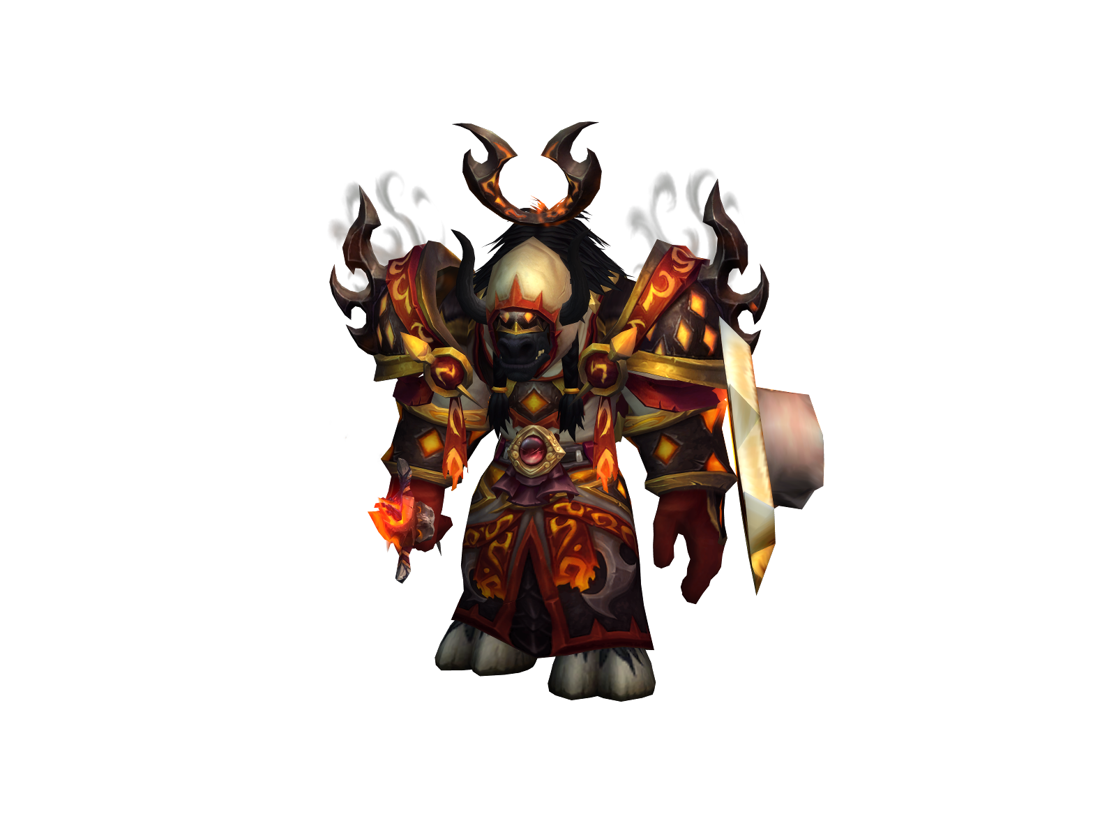 domnaaier 3D character render
