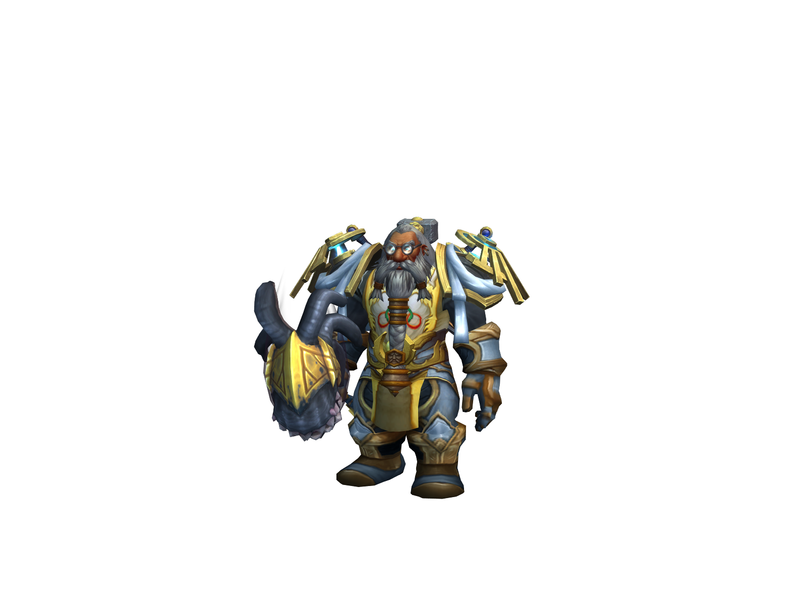 Asderwq 3D character render