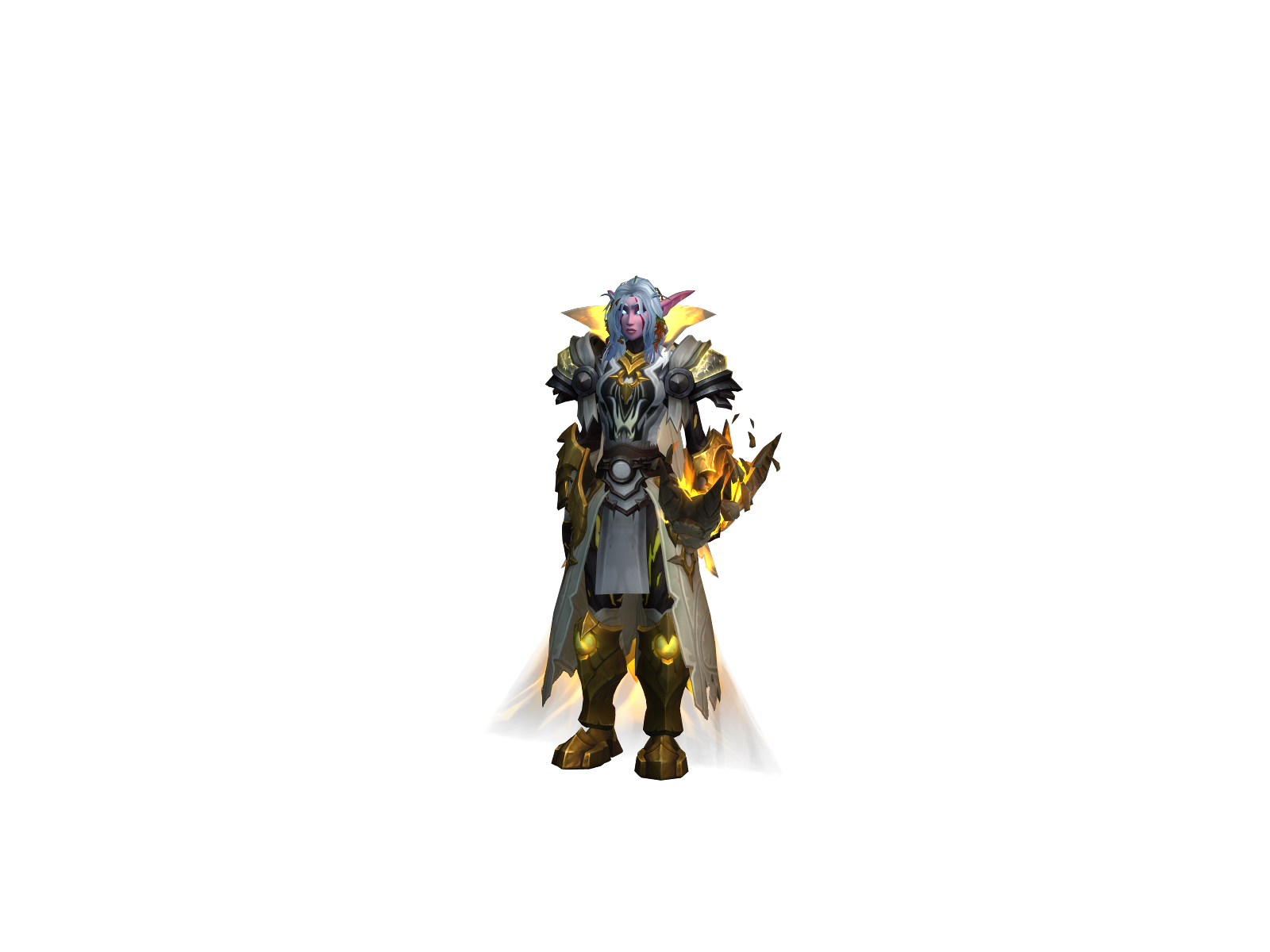 Cloudshots 3D character render