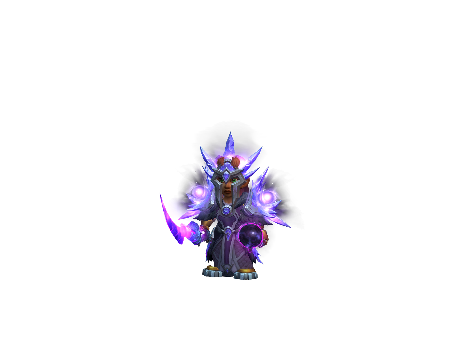 Gimjones 3D character render