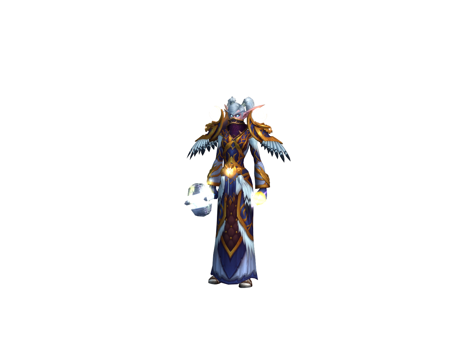 Mutjo 3D character render