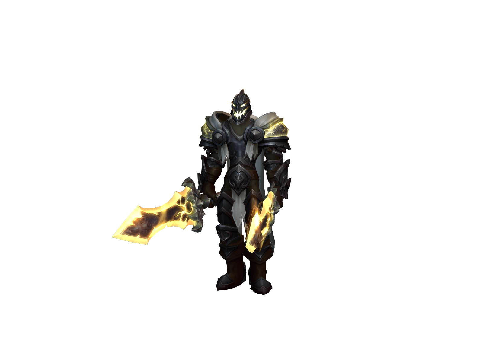 Hannabal 3D character render