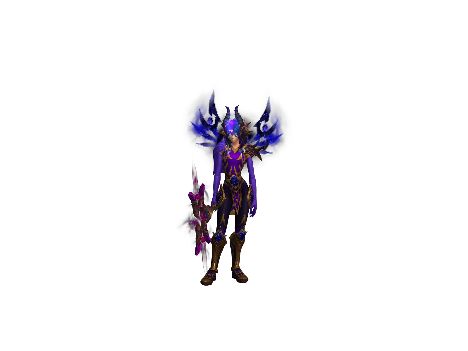Clostrìdium 3D character render