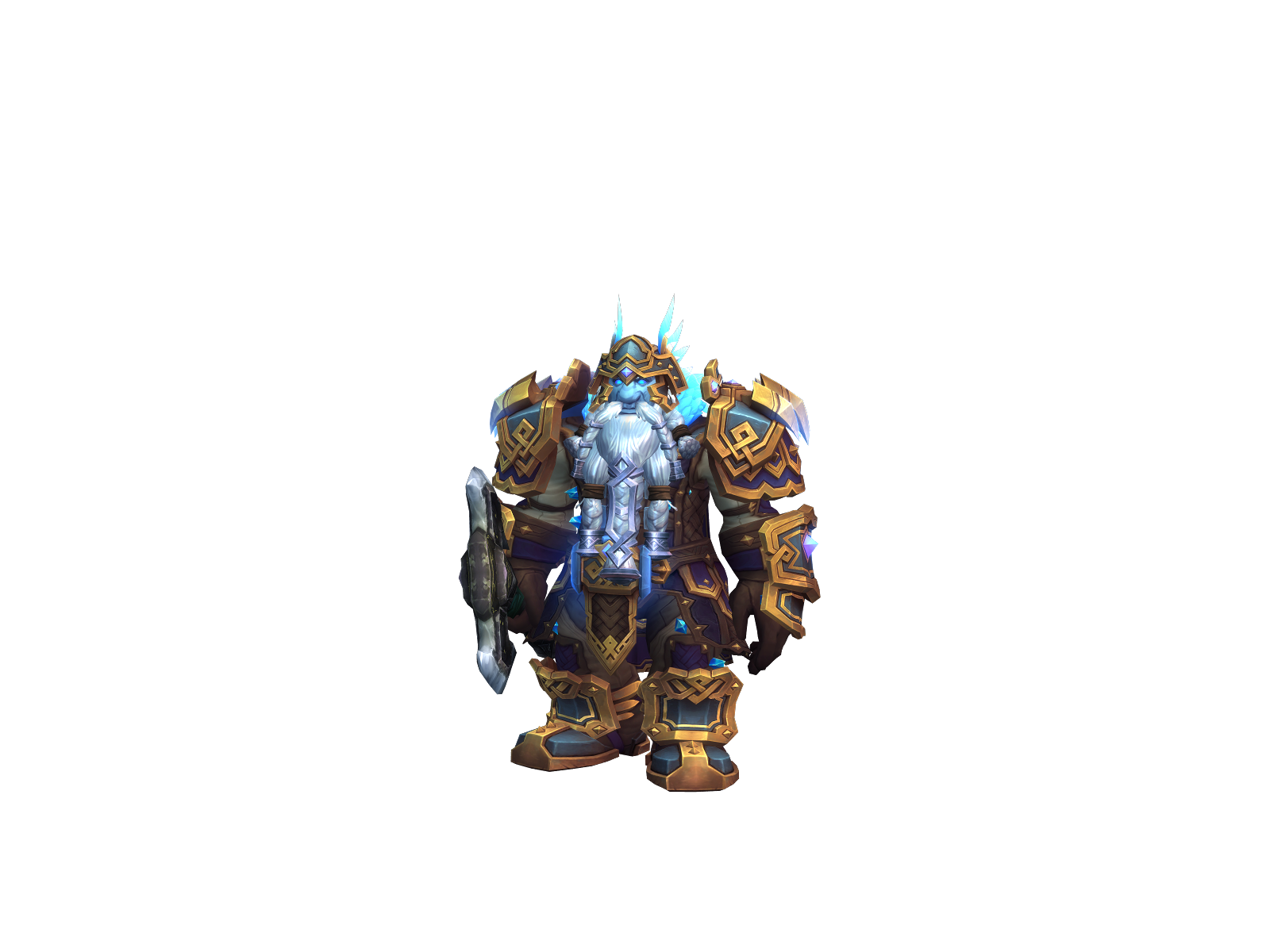 Baelorxx WoW character banner