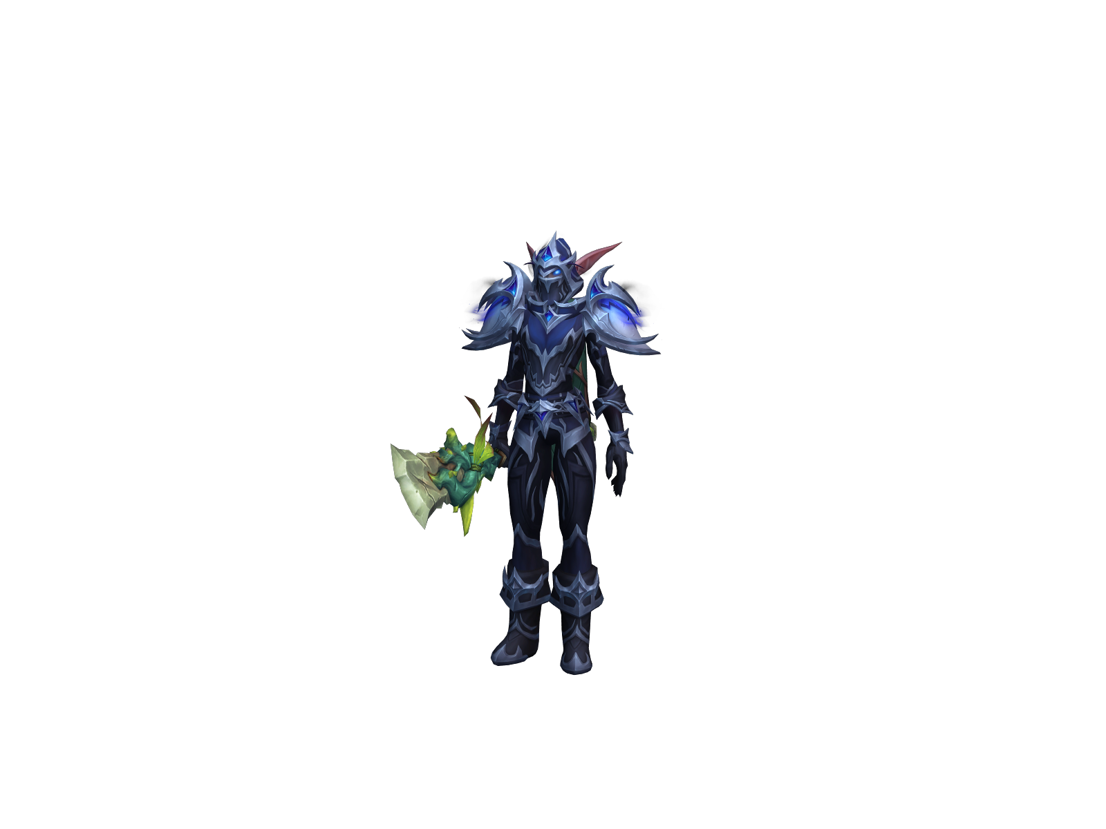 Druiddas character render