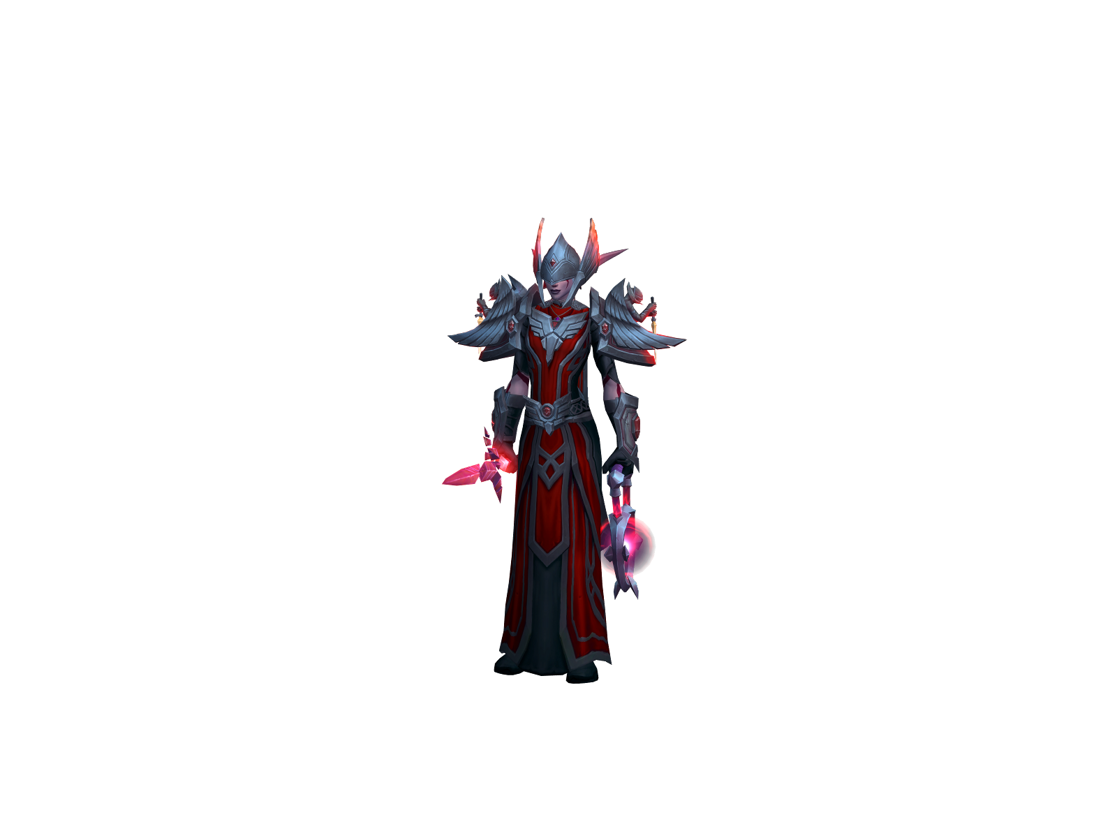Fansonly 3D character render