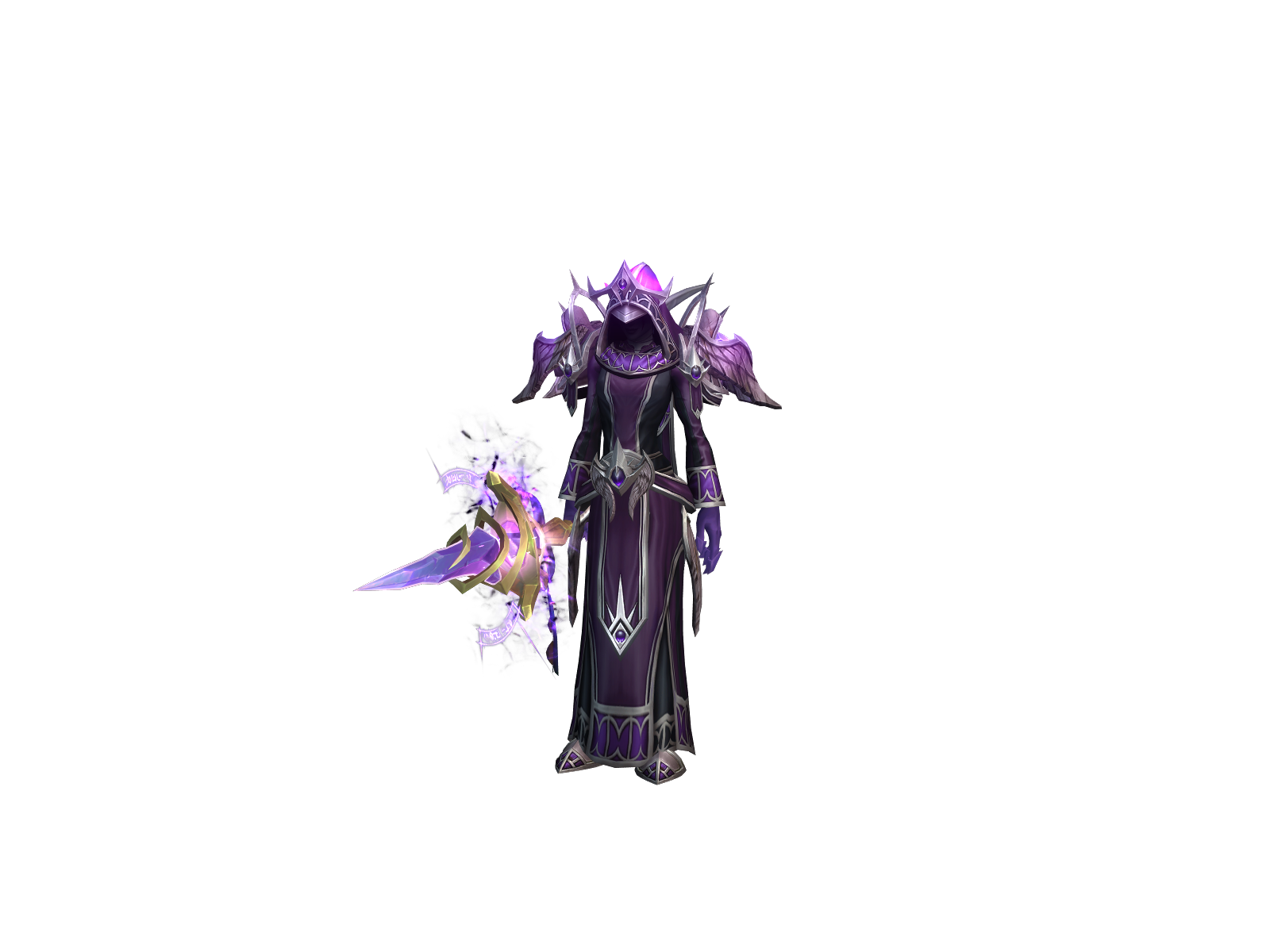Igbtq 3D character render