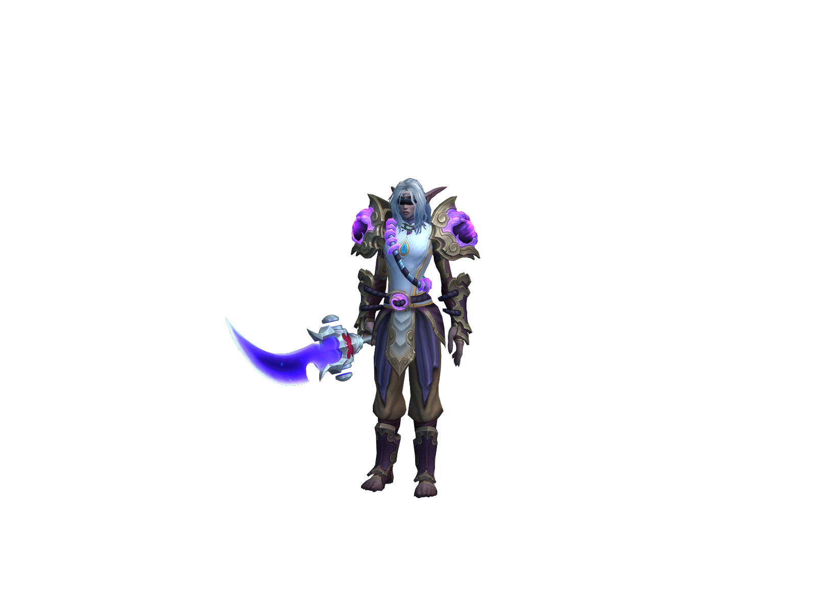 Ursocbrew 3D character render