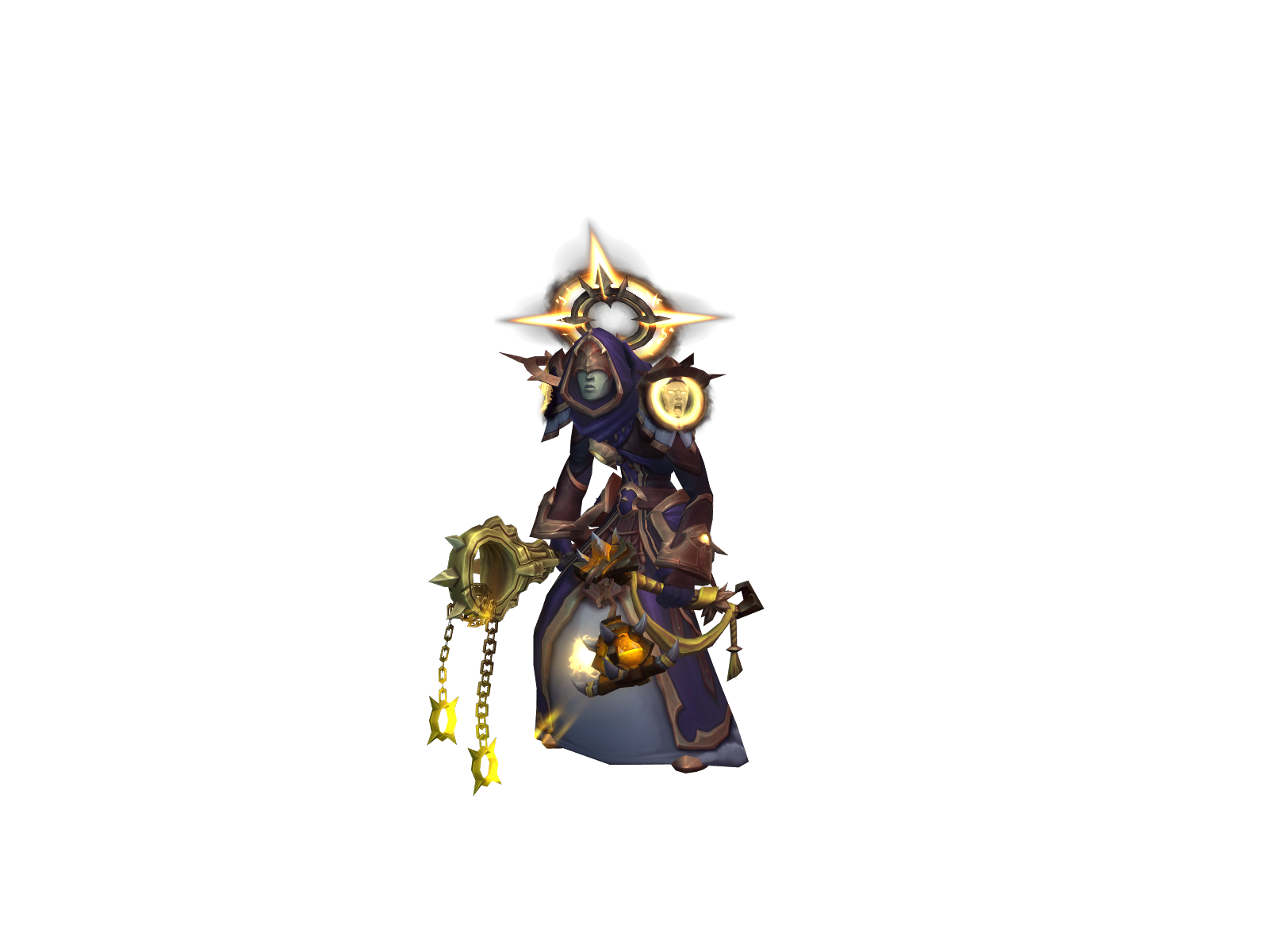 Yewsir character render