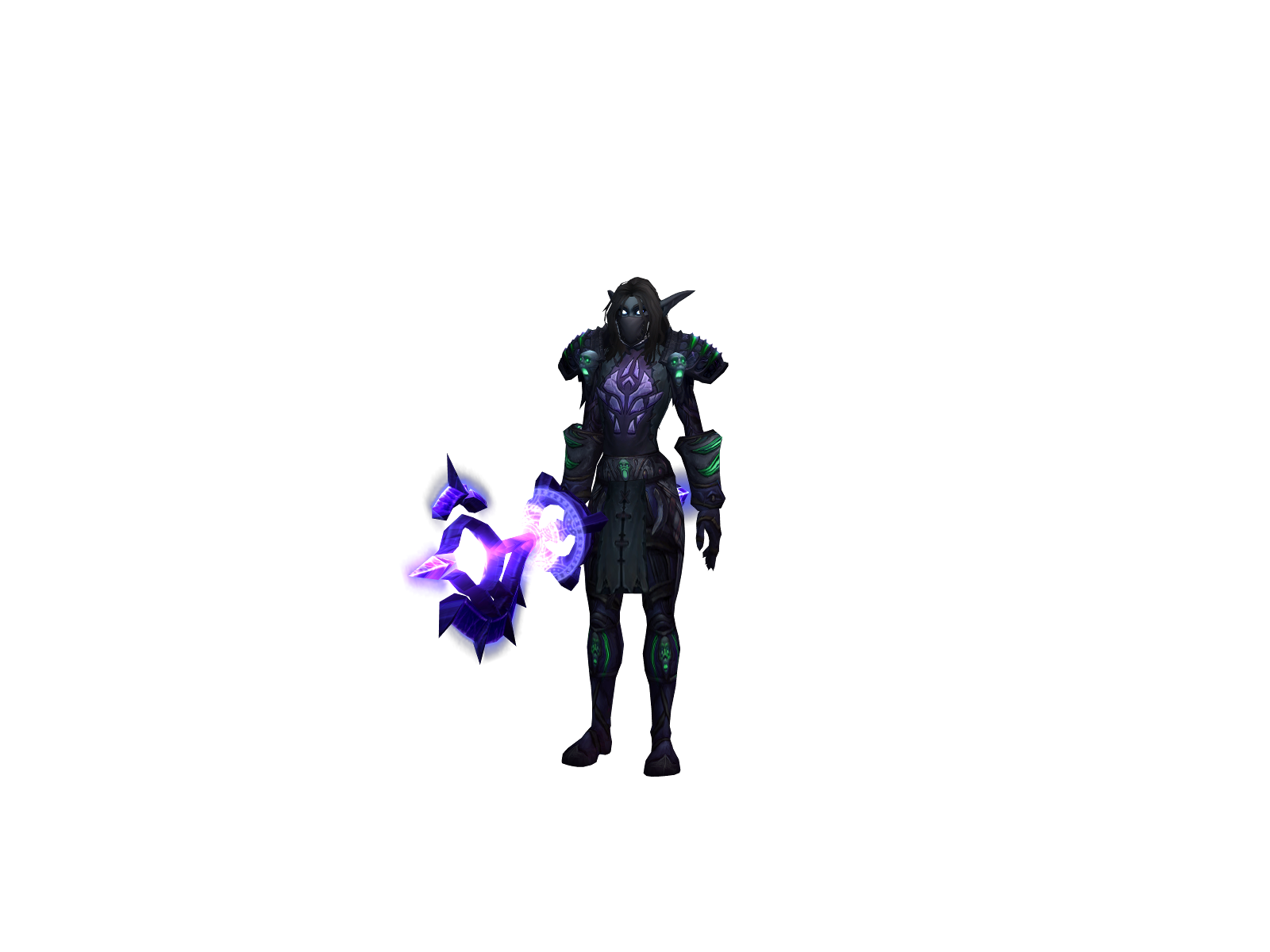 Pawnographic 3D character render